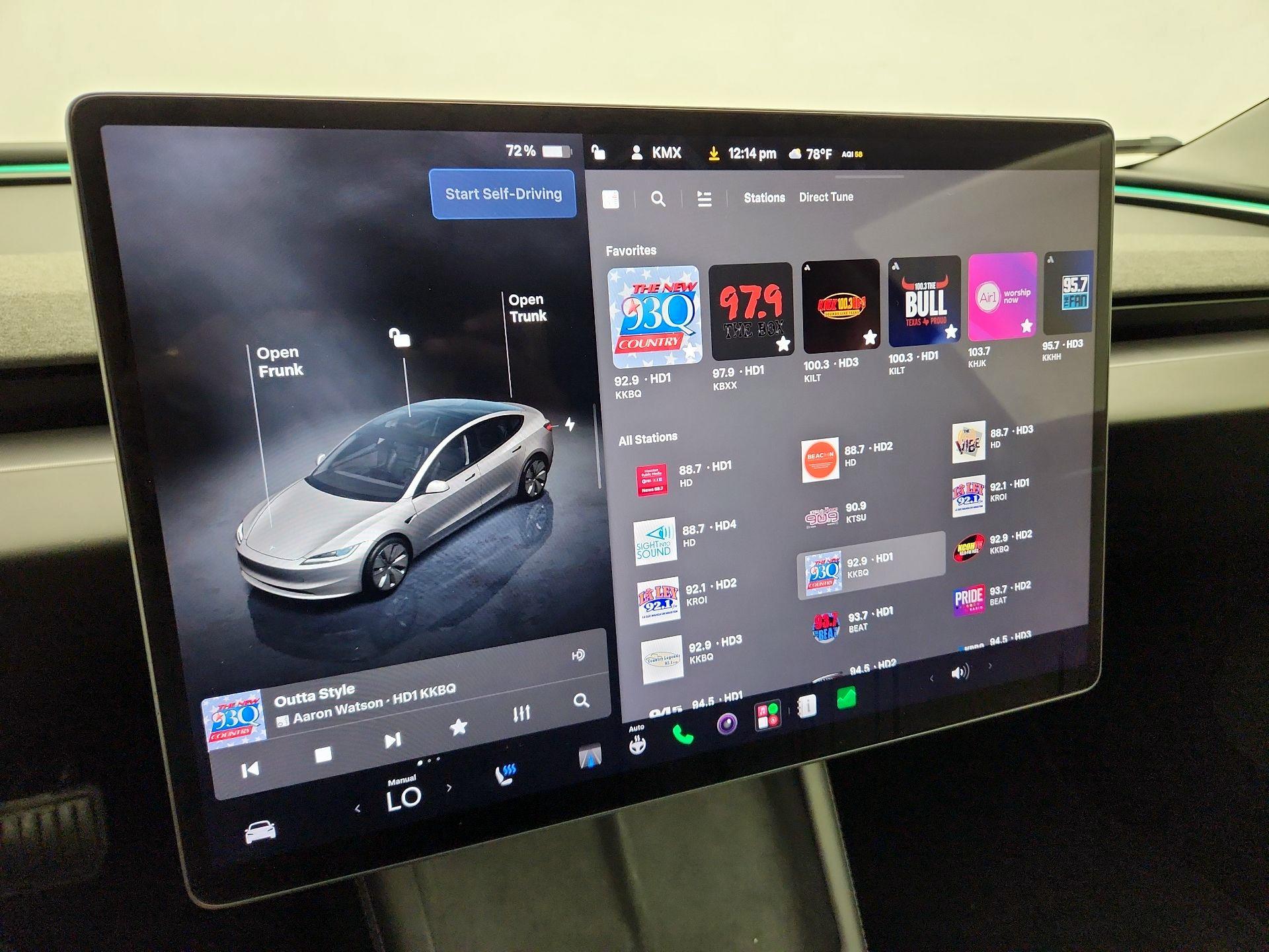 Thumbnail: 2024 Tesla Model 3 - 15