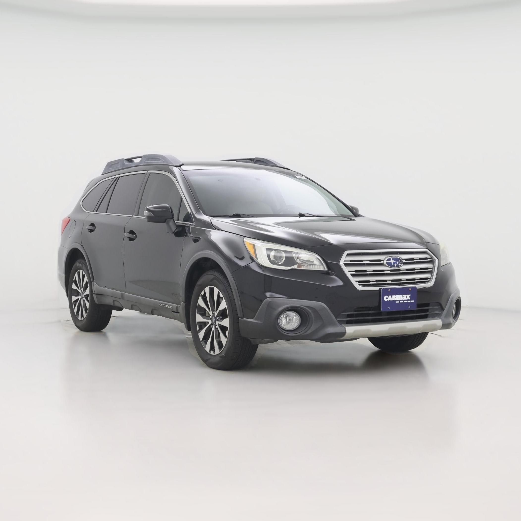 Thumbnail: 2015 Subaru Outback - 1