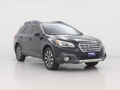 2015 Subaru Outback Limited