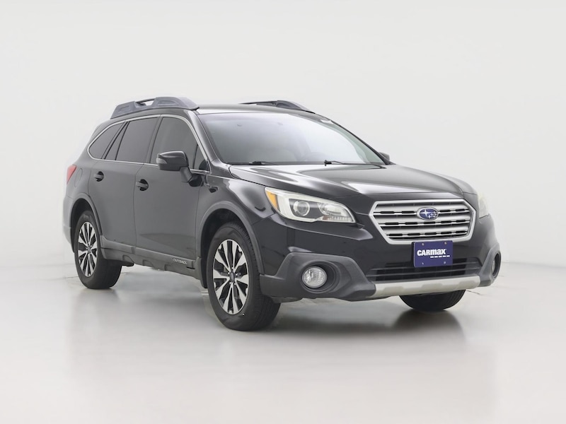 2015 Subaru Outback Limited