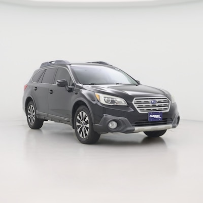 2015 Subaru Outback Limited