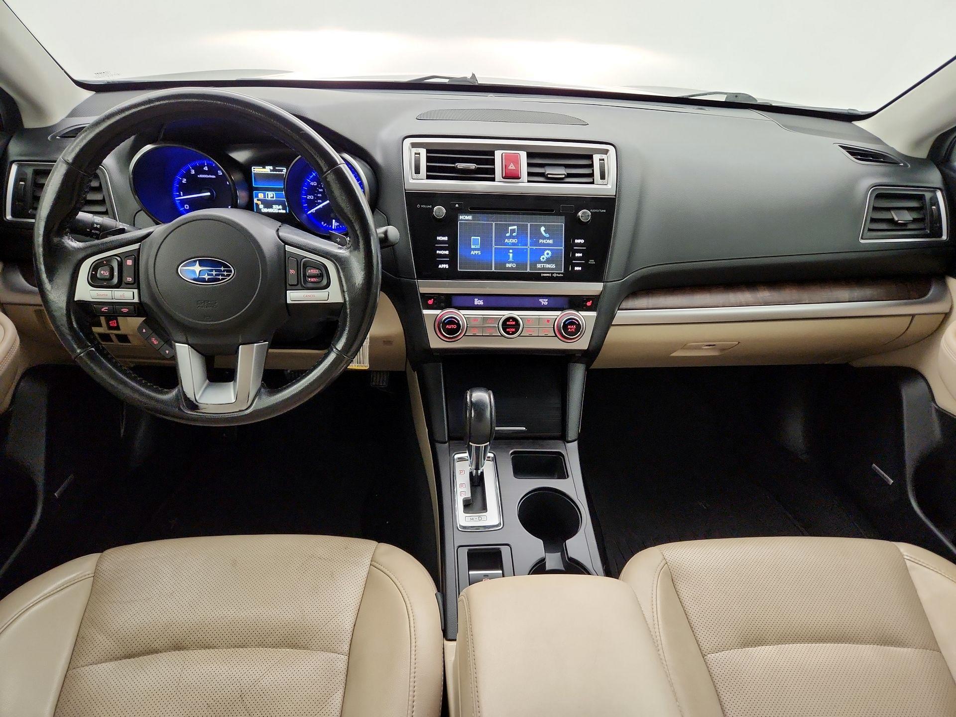 Thumbnail: 2015 Subaru Outback - 9
