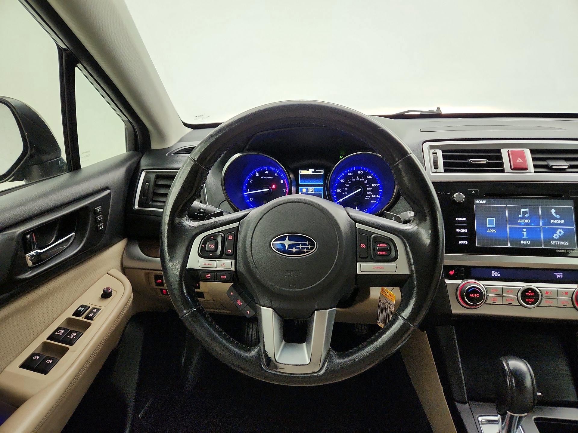 Thumbnail: 2015 Subaru Outback - 10