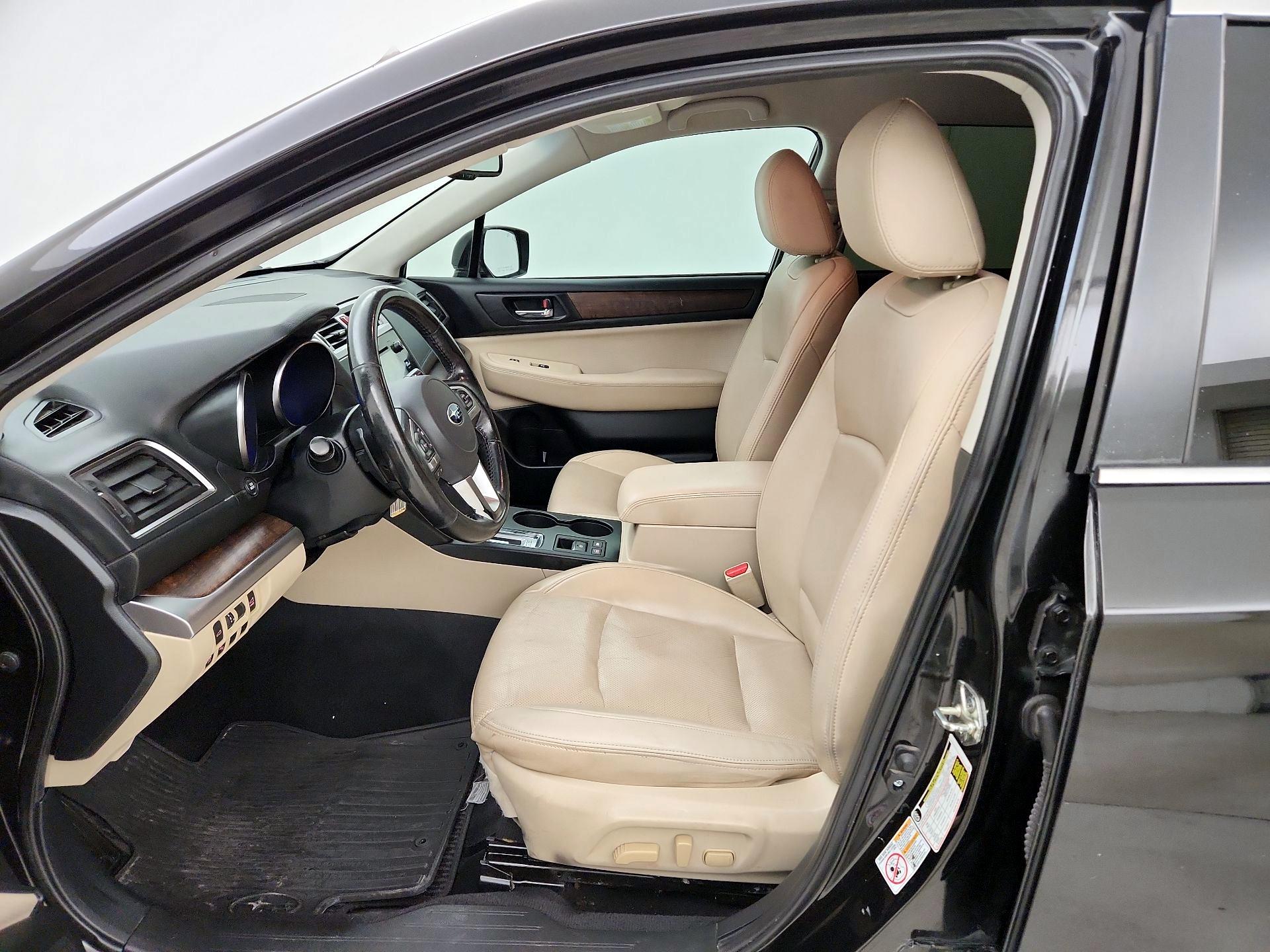 Thumbnail: 2015 Subaru Outback - 11