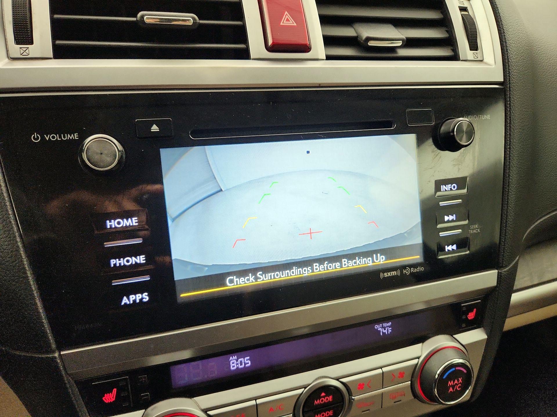 Thumbnail: 2015 Subaru Outback - 14