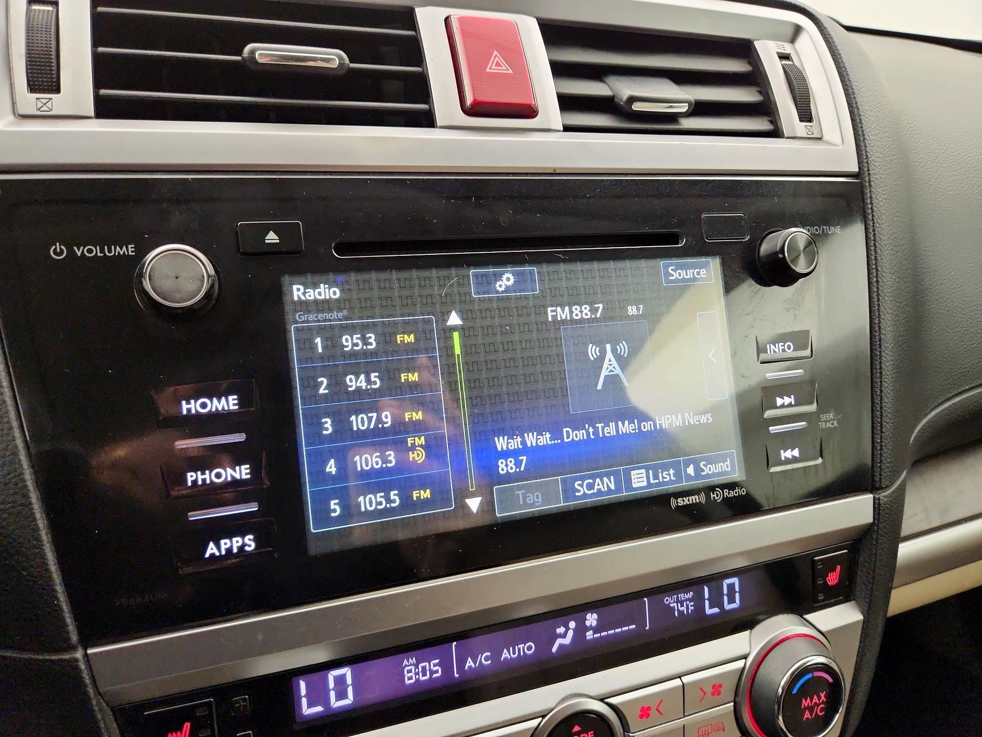 Thumbnail: 2015 Subaru Outback - 15