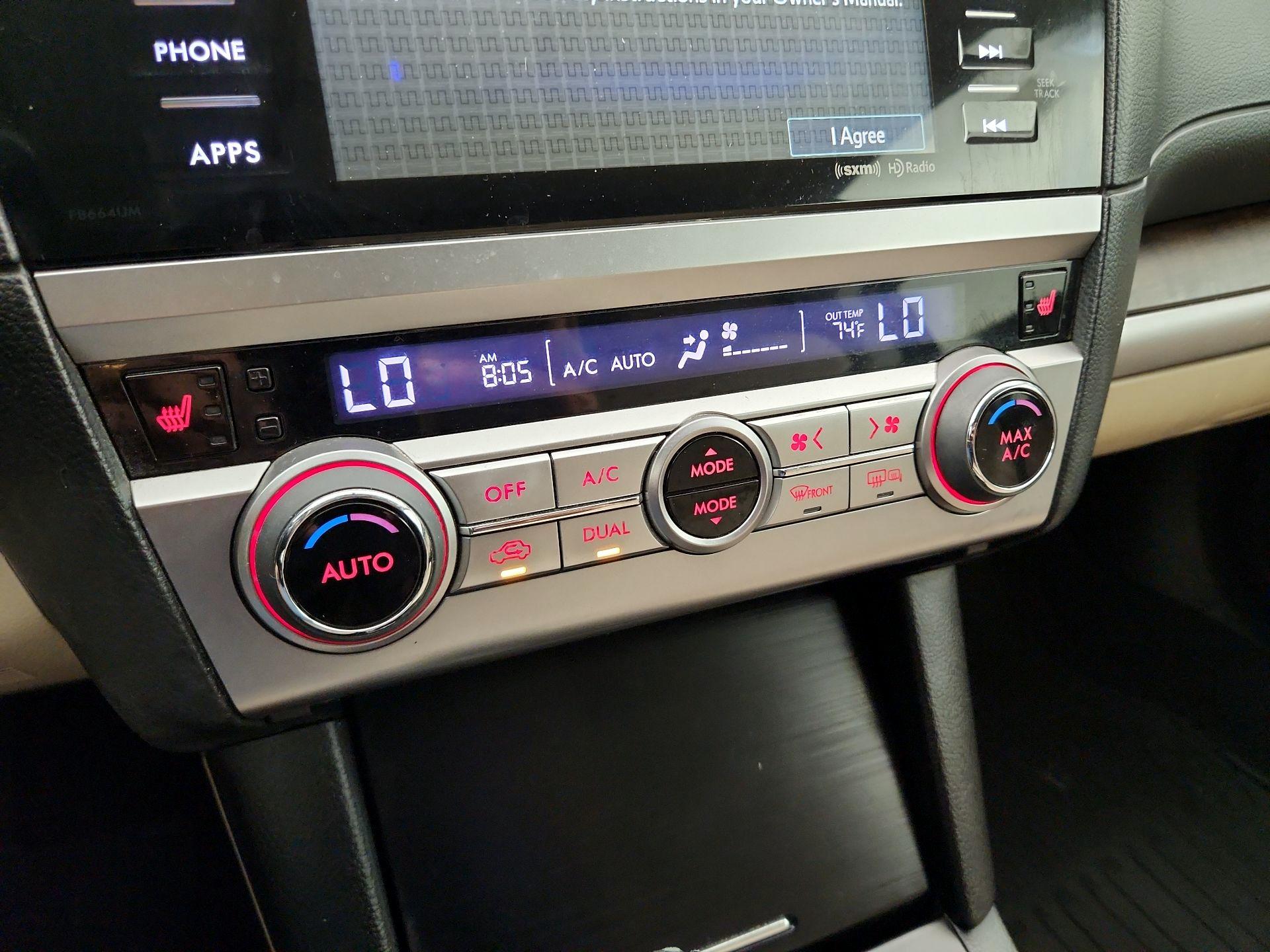 Thumbnail: 2015 Subaru Outback - 16