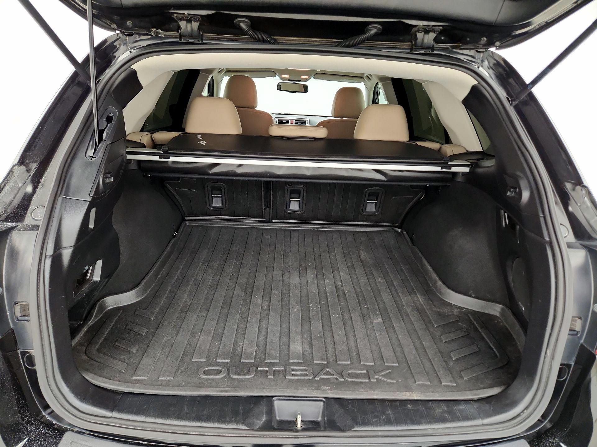 Thumbnail: 2015 Subaru Outback - 20