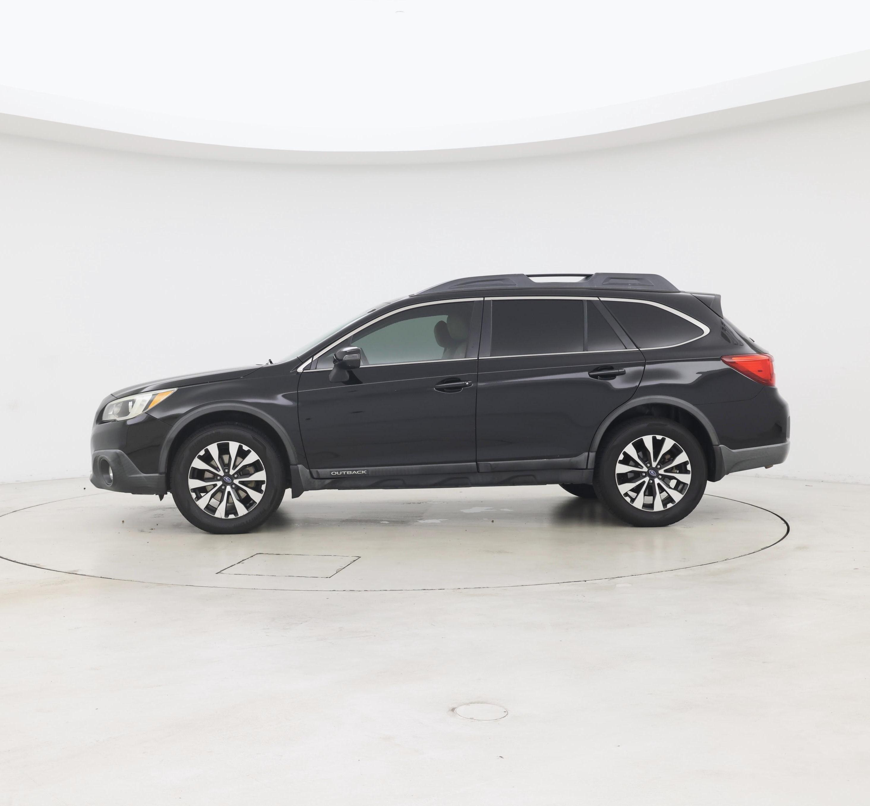 Thumbnail: 2015 Subaru Outback - 3