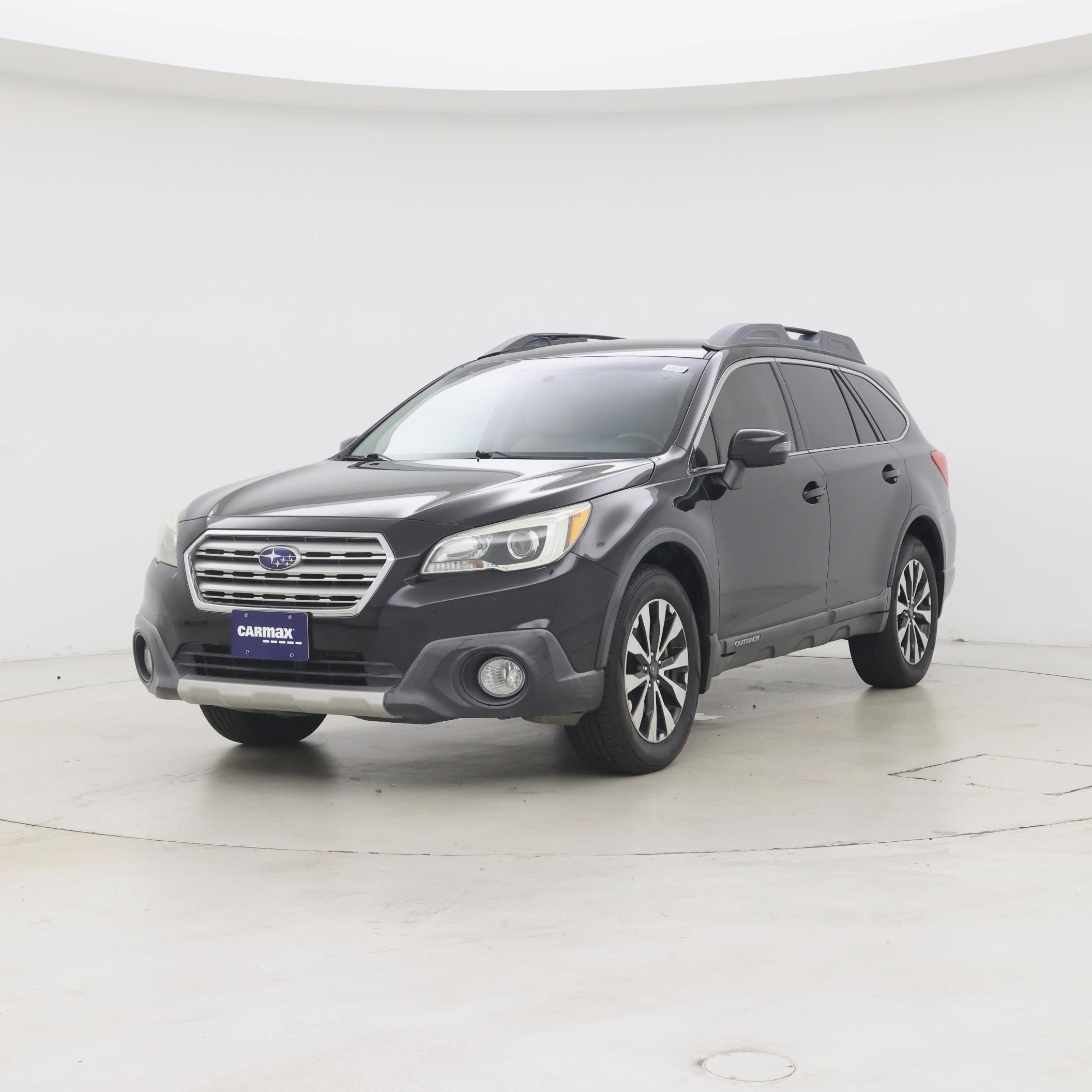 Thumbnail: 2015 Subaru Outback - 4