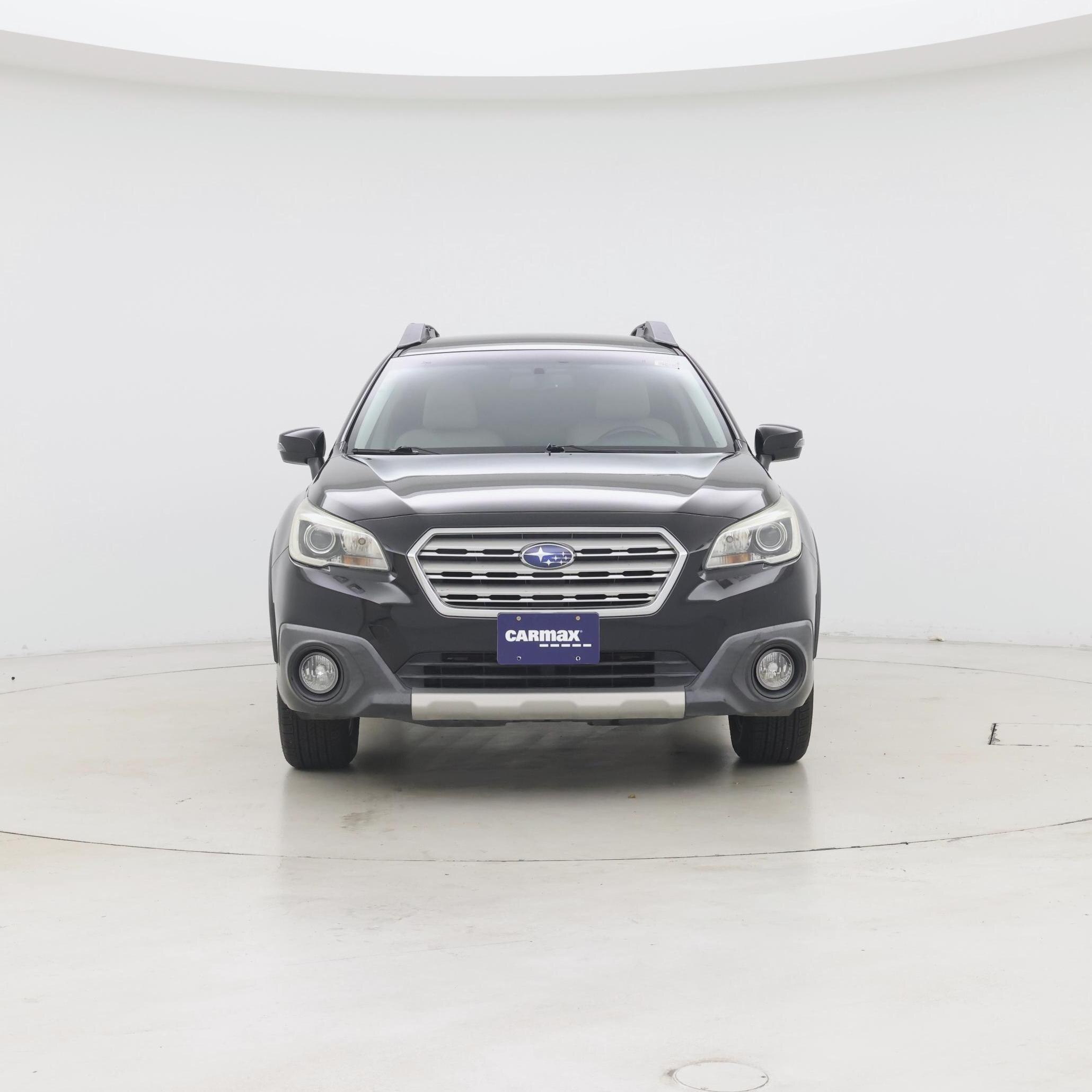 Thumbnail: 2015 Subaru Outback - 5