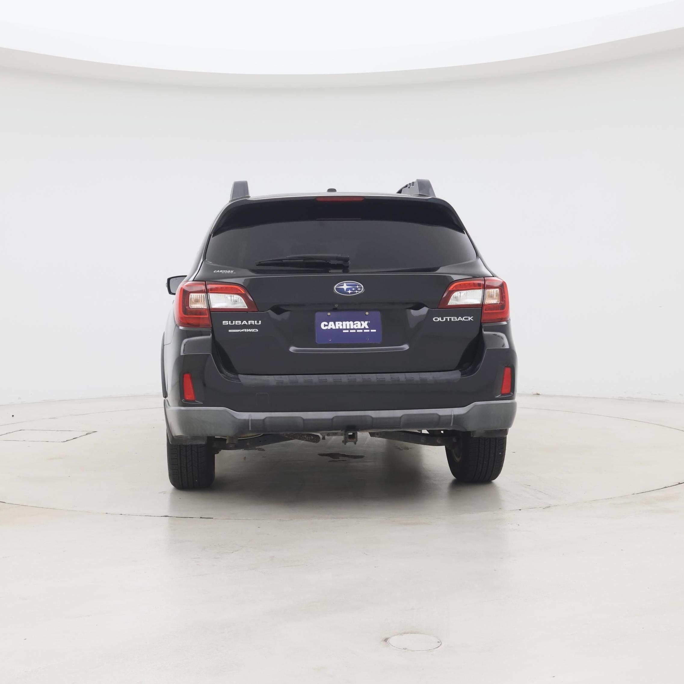 Thumbnail: 2015 Subaru Outback - 6