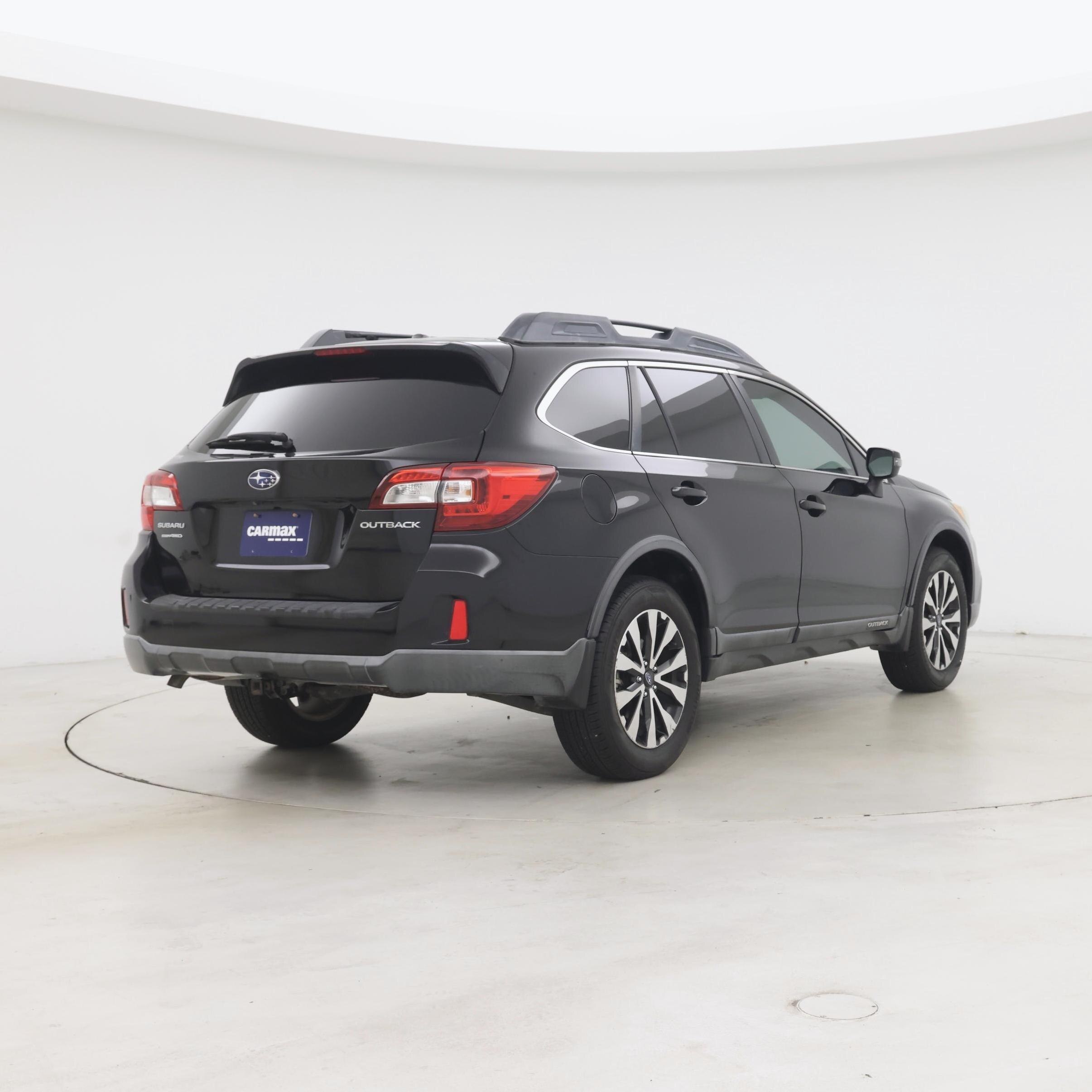 Thumbnail: 2015 Subaru Outback - 8