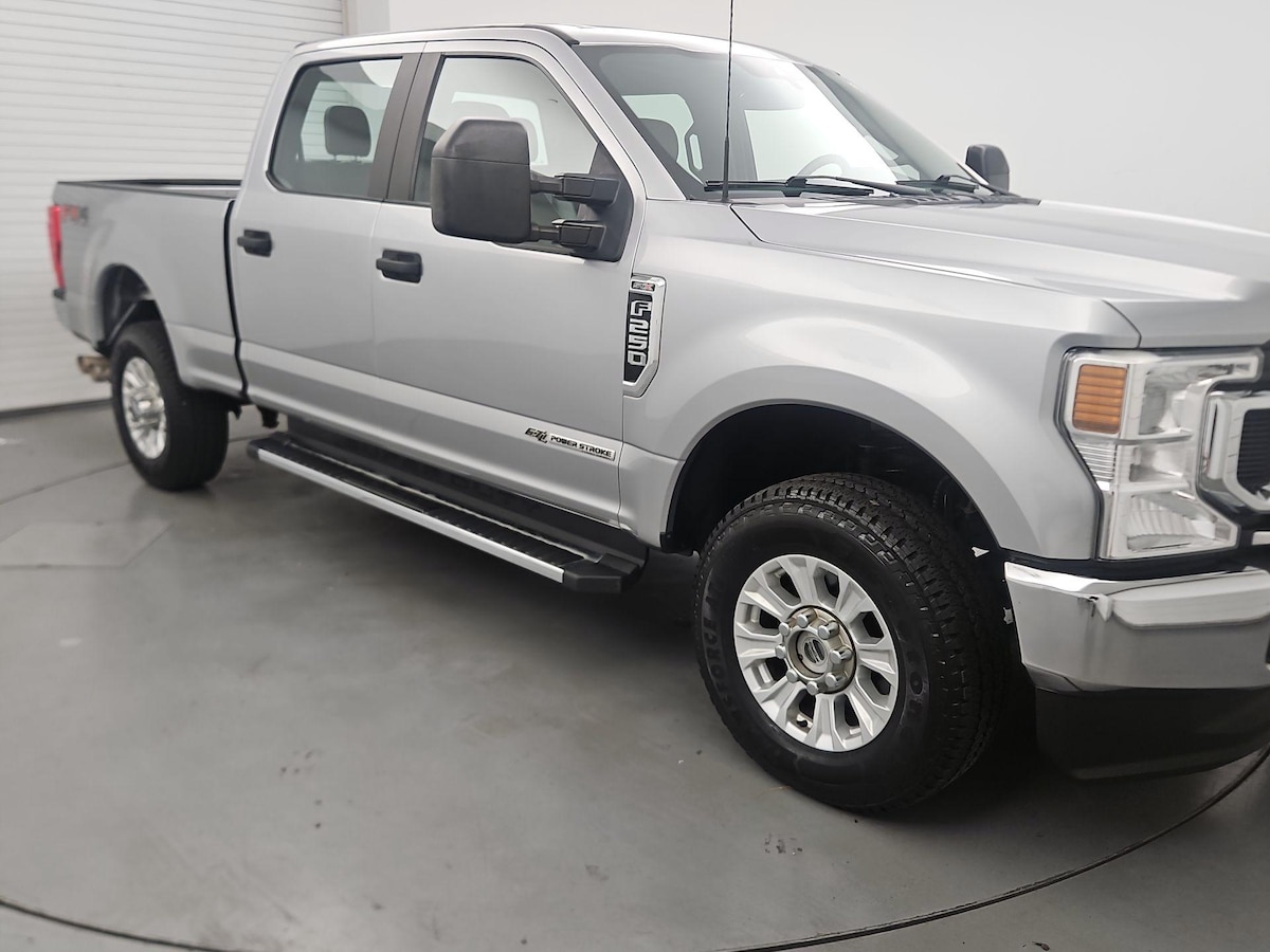 Featured vehicle