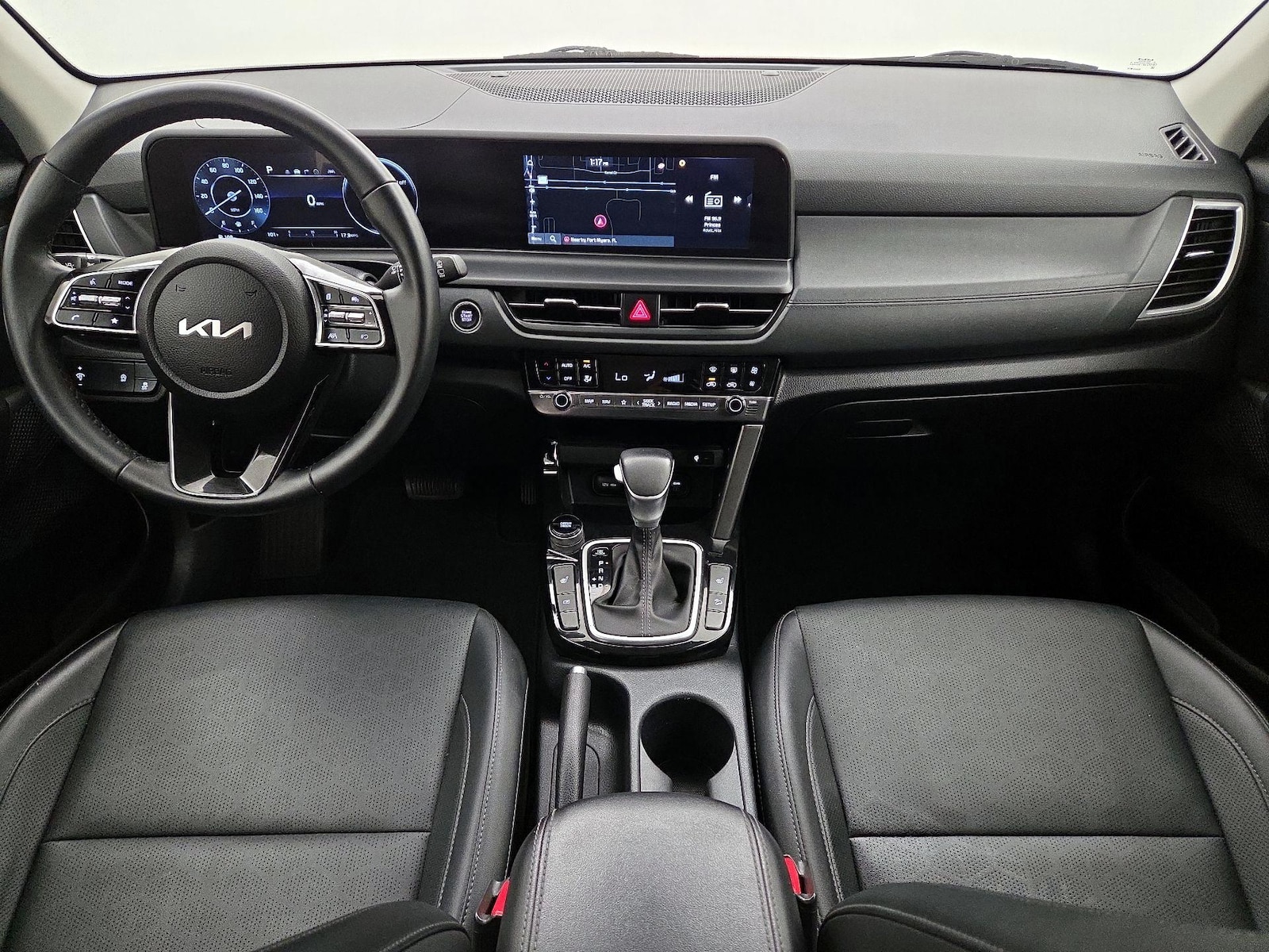 Apple CarPlay® & Android Auto™