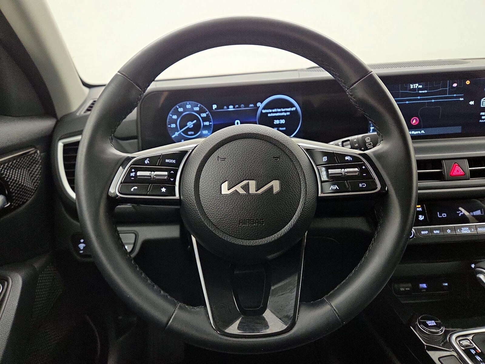 Lane Departure Warning