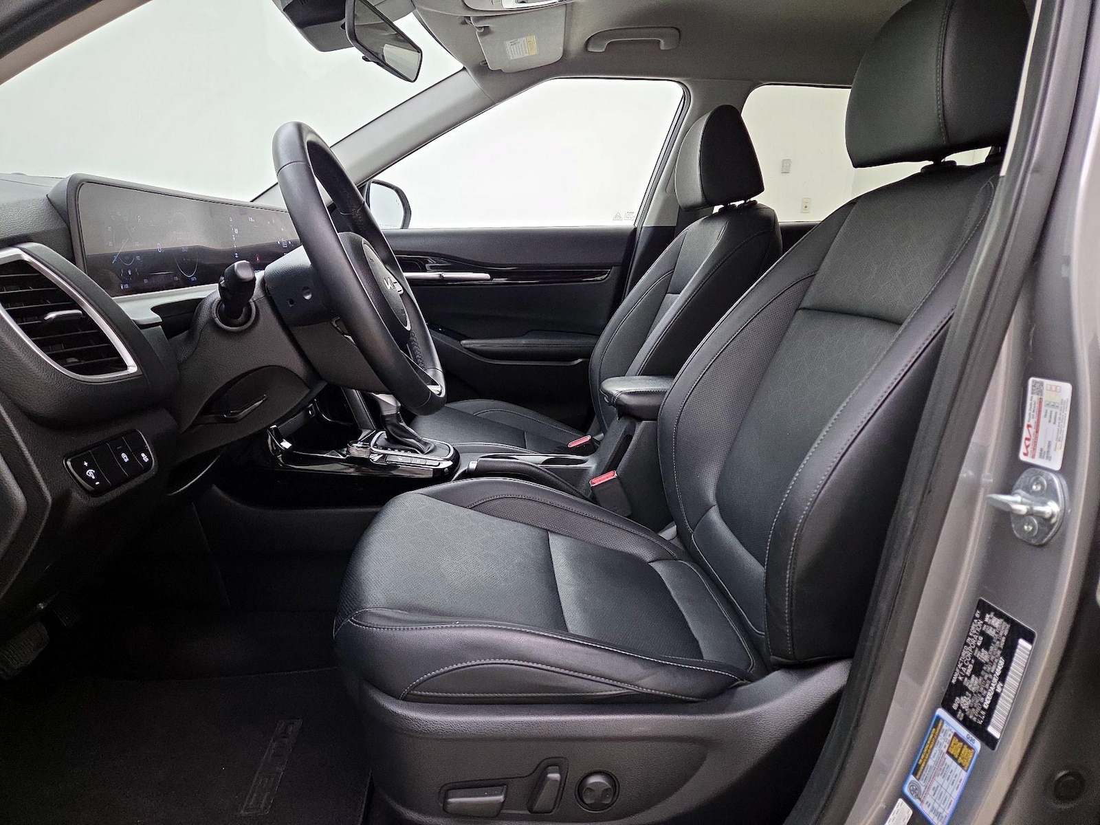 Front Seat Heaters