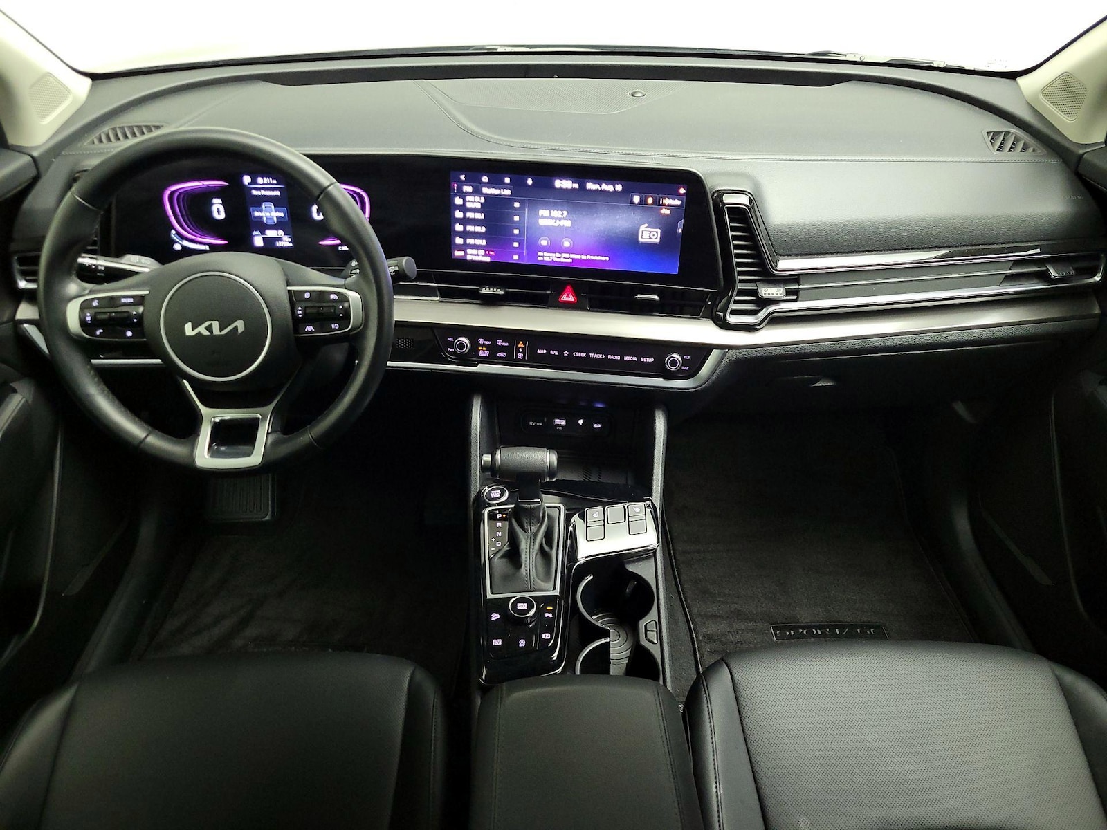 Apple CarPlay® & Android Auto™
