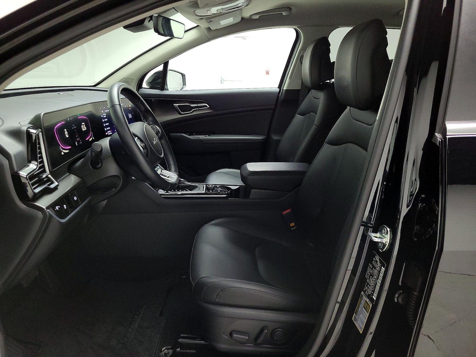 Front Seat Heaters