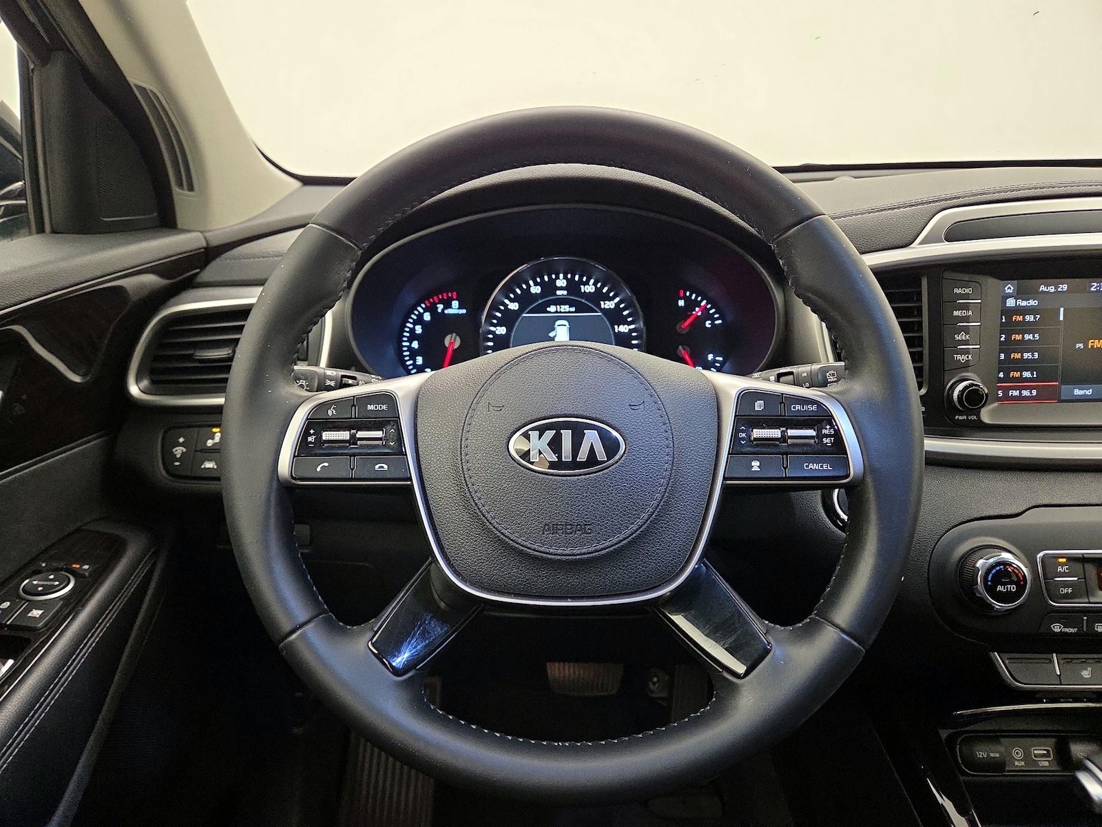 Automated Cruise Control