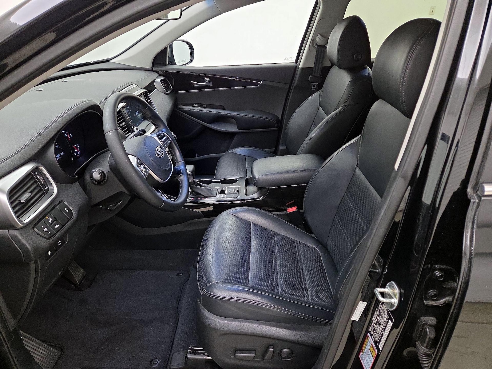 Front Seat Heaters
