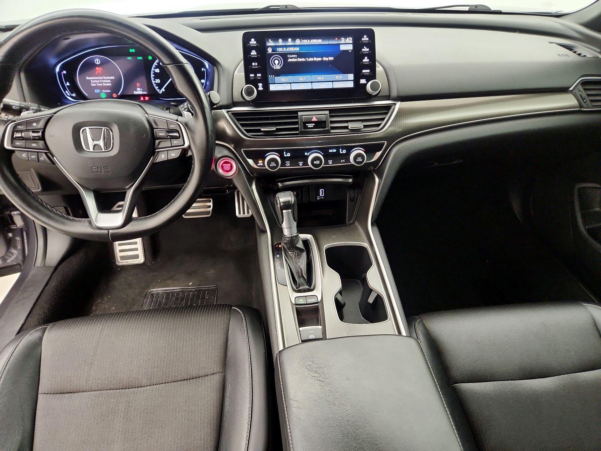 Thumbnail: 2018 Honda Accord - 9