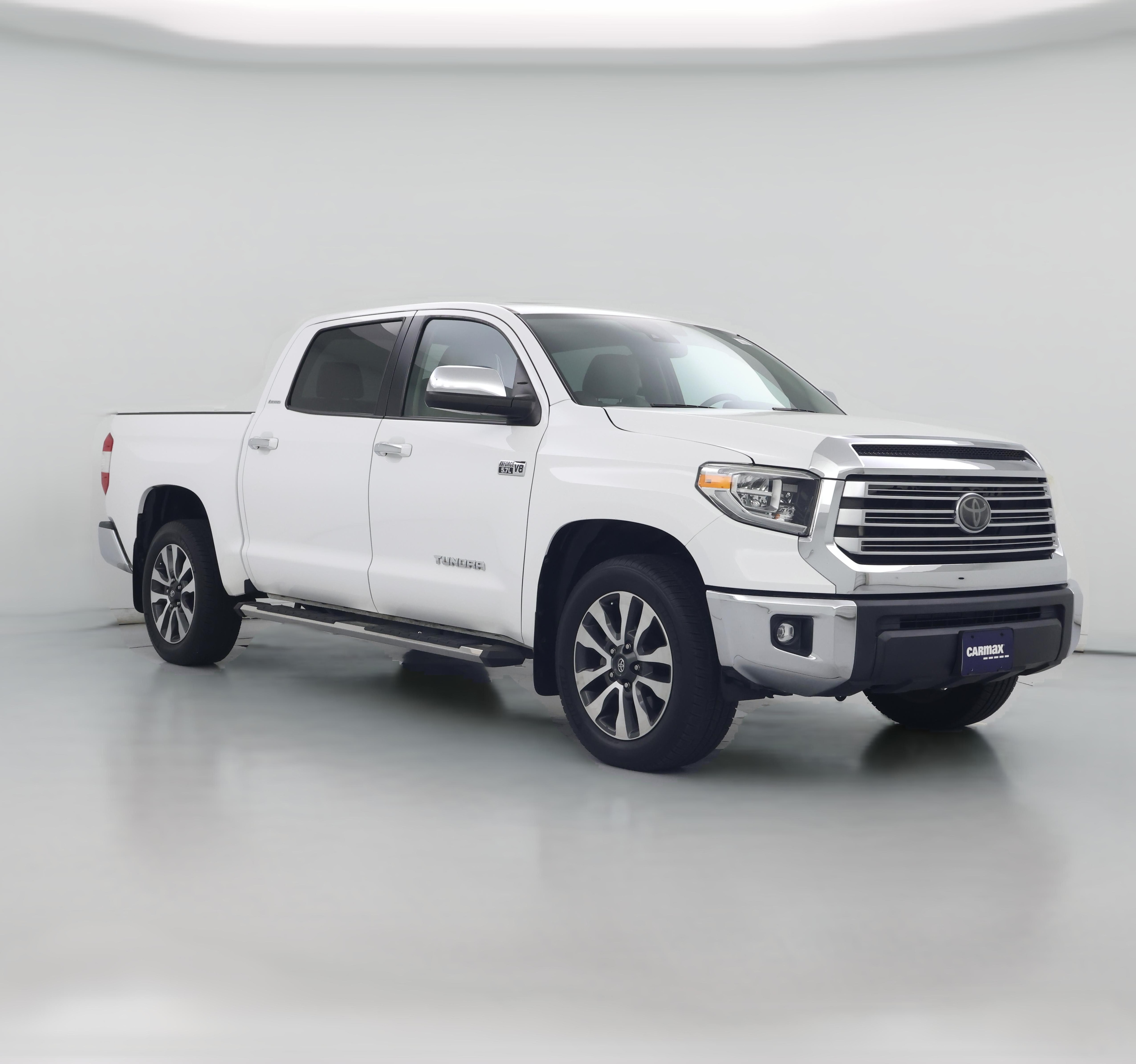 Thumbnail: 2020 Toyota Tundra - 1