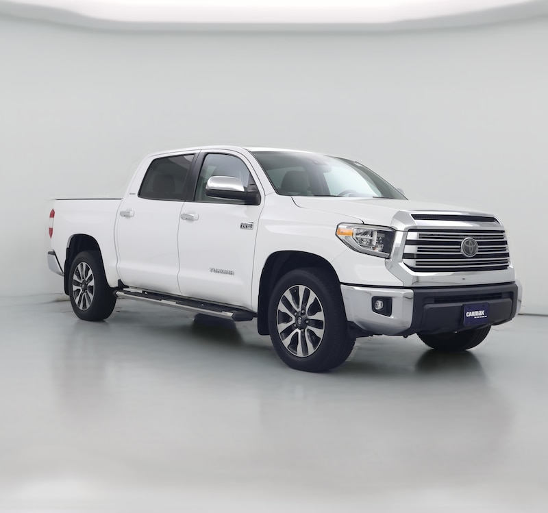2020 Toyota Tundra Limited