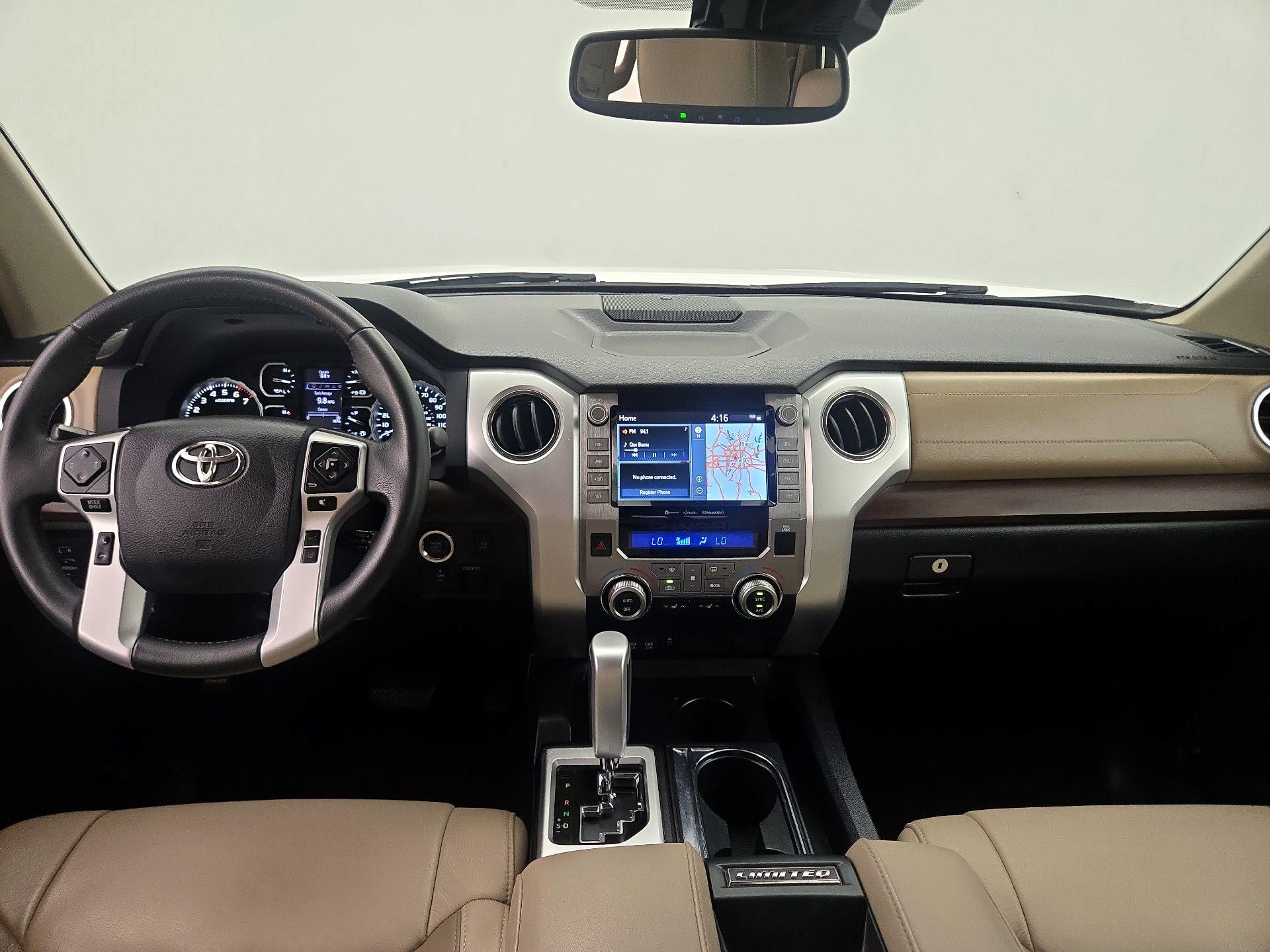 Thumbnail: 2020 Toyota Tundra - 9