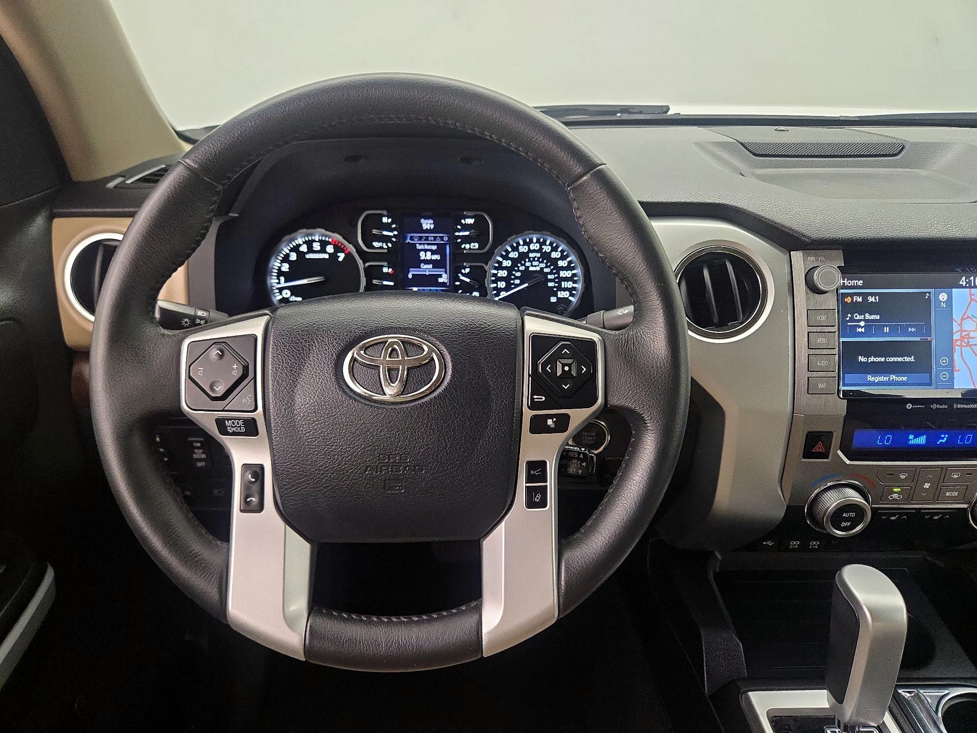 Thumbnail: 2020 Toyota Tundra - 10
