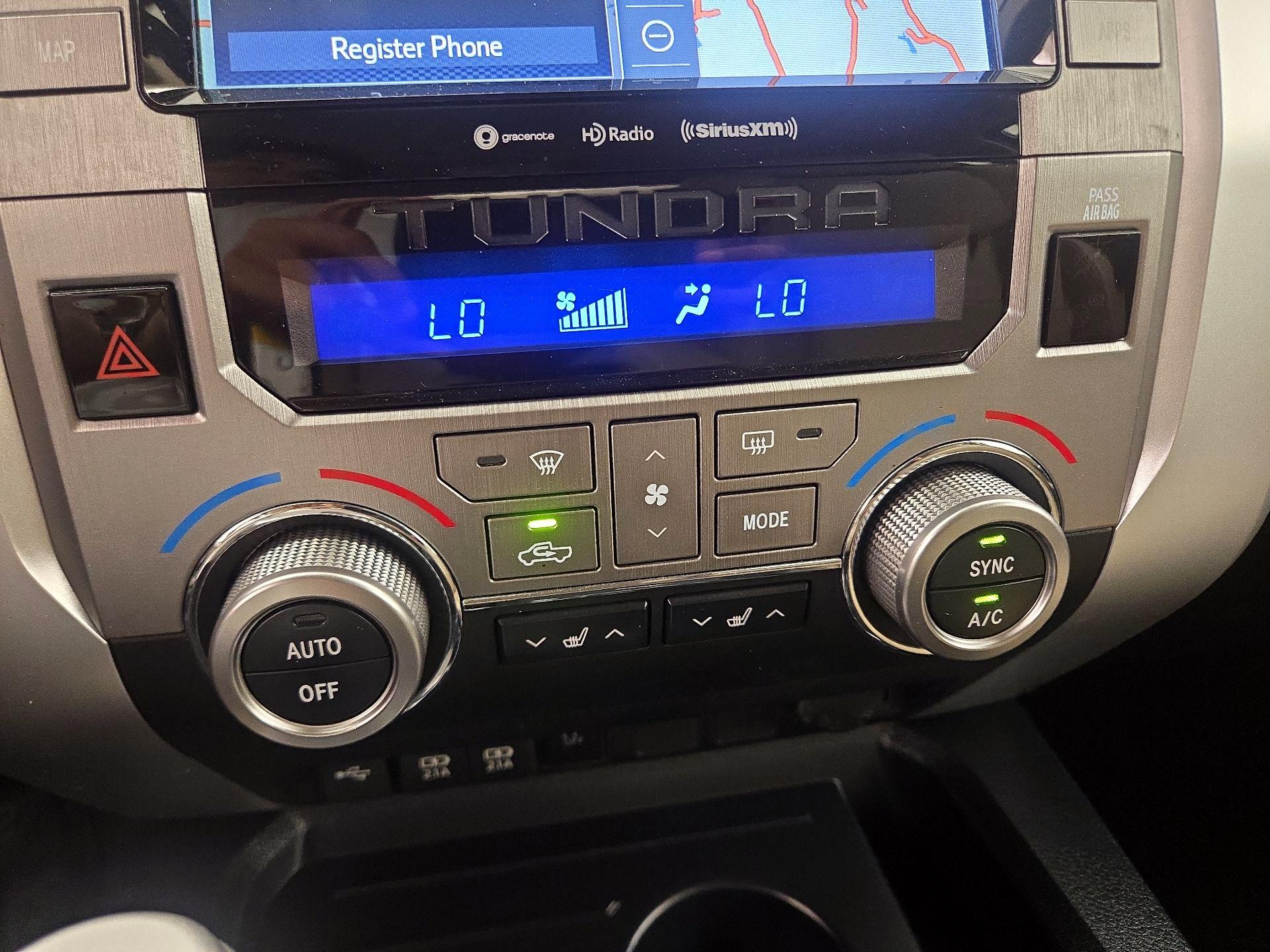 Thumbnail: 2020 Toyota Tundra - 17