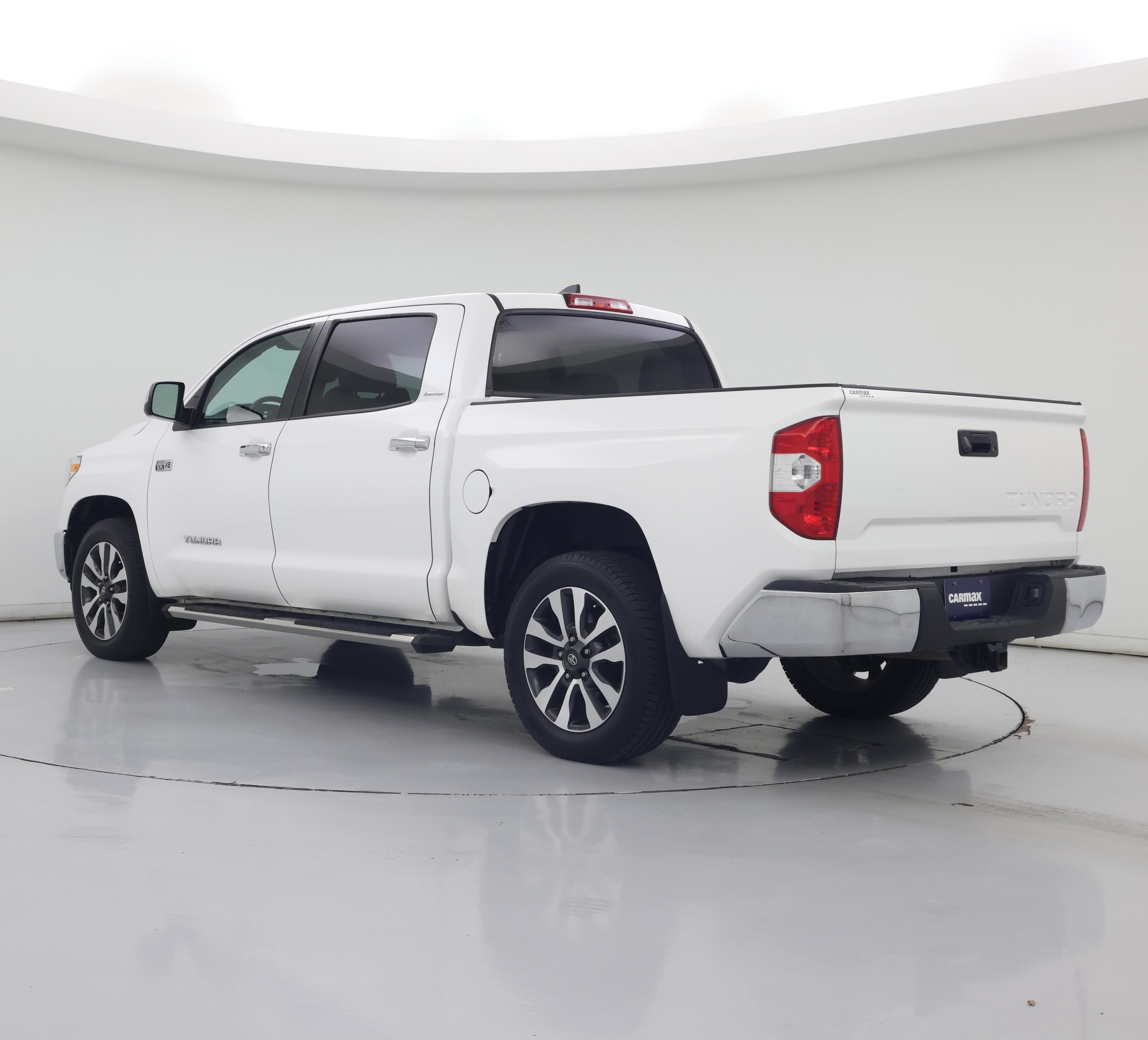 Thumbnail: 2020 Toyota Tundra - 2