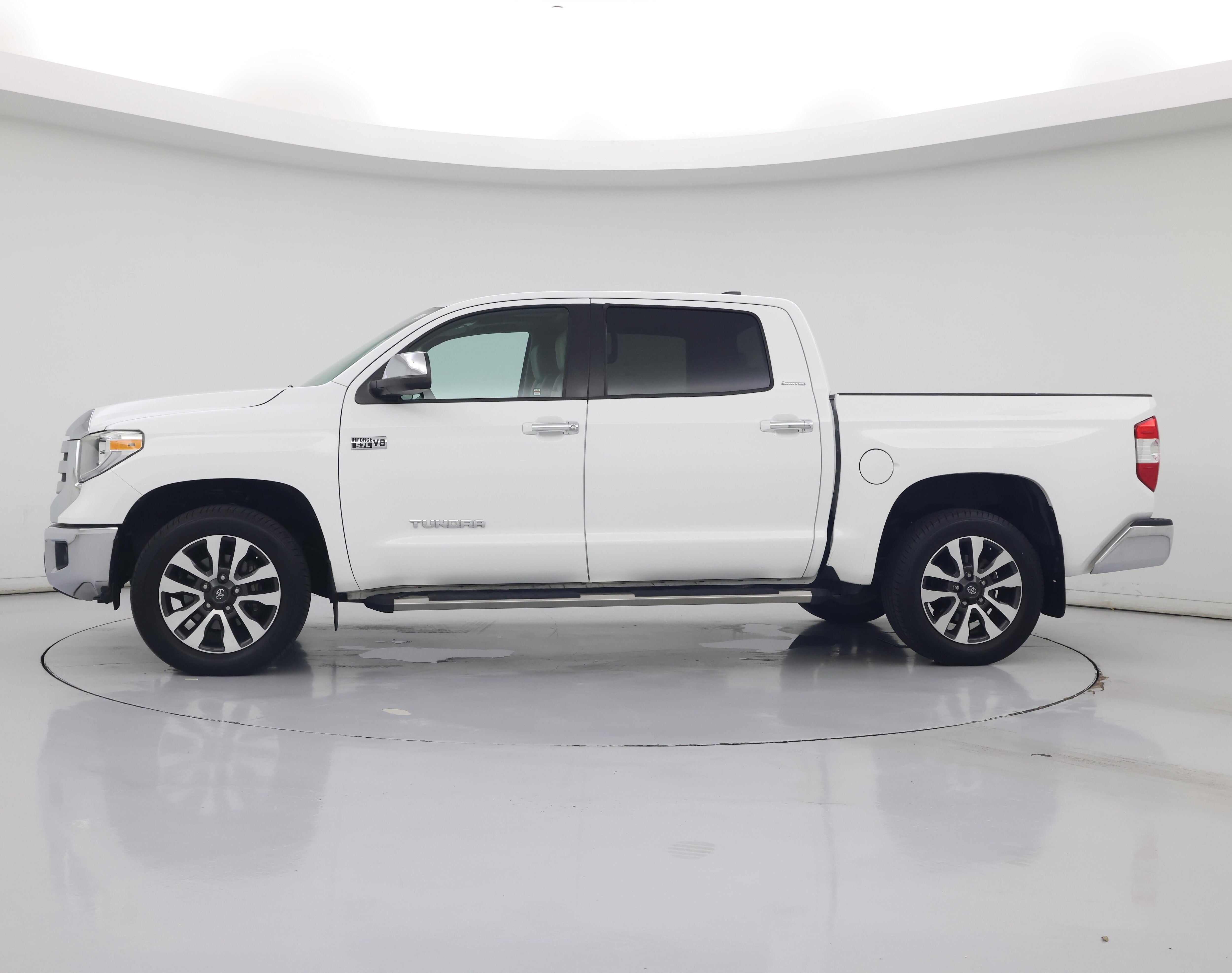 Thumbnail: 2020 Toyota Tundra - 3