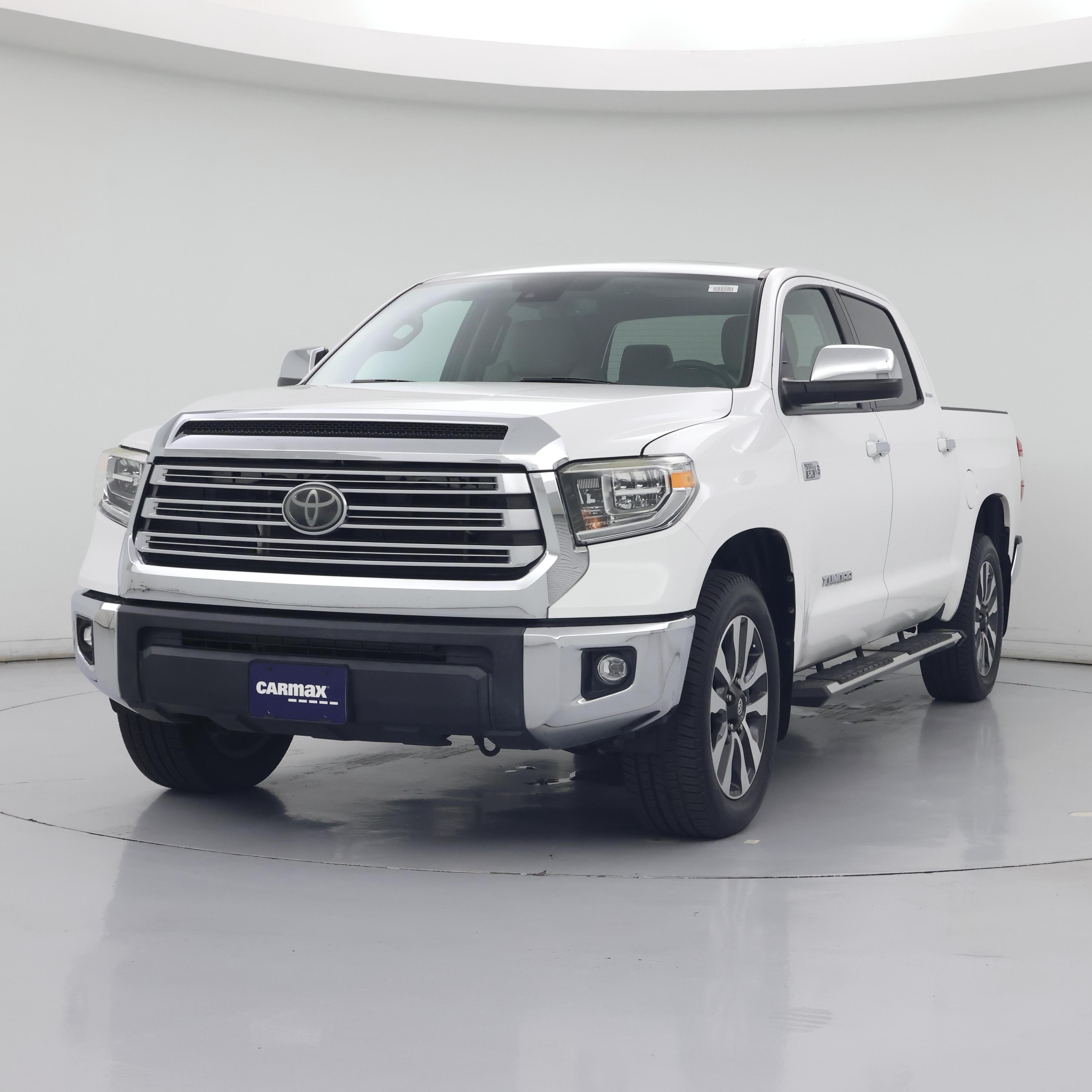 Thumbnail: 2020 Toyota Tundra - 4