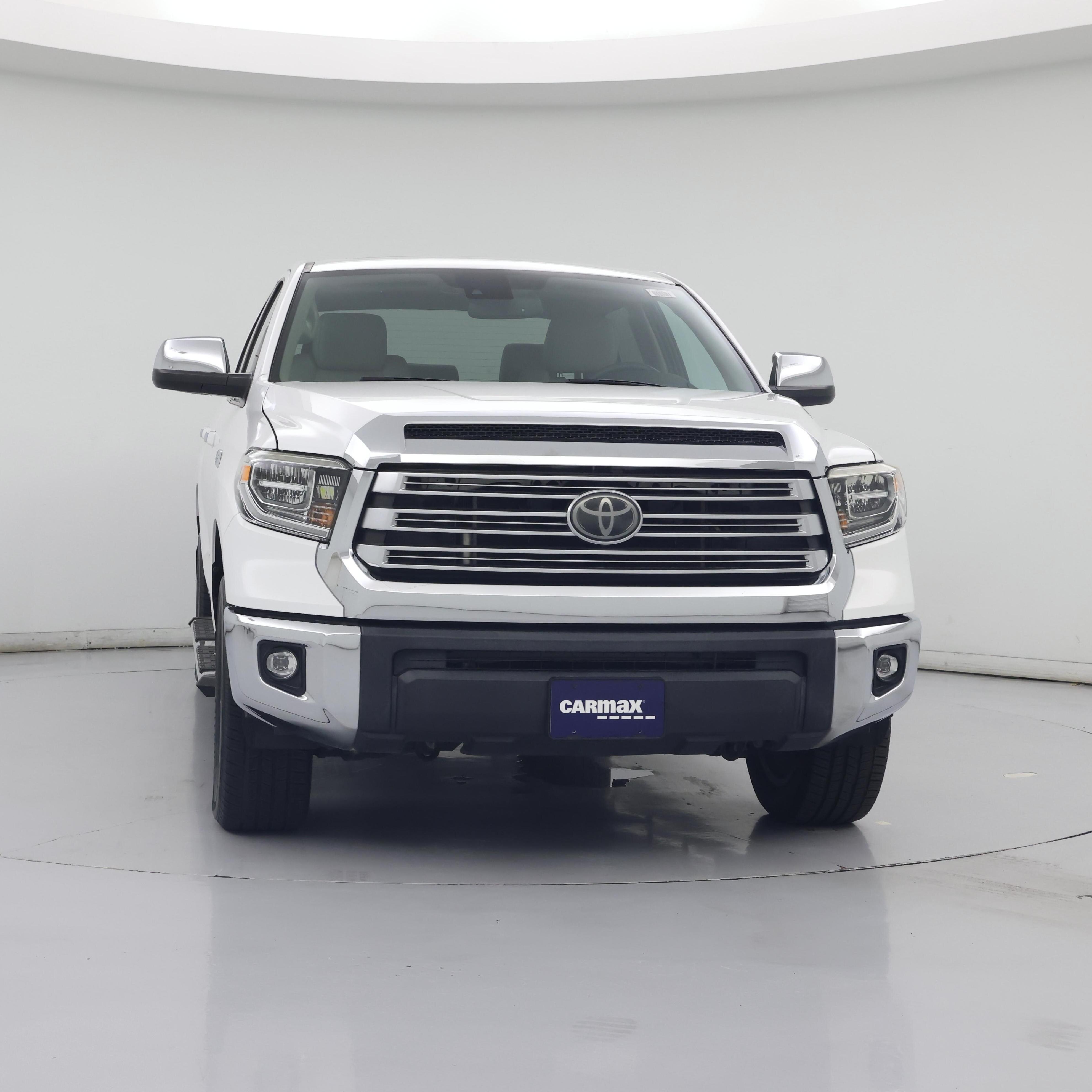 Thumbnail: 2020 Toyota Tundra - 5
