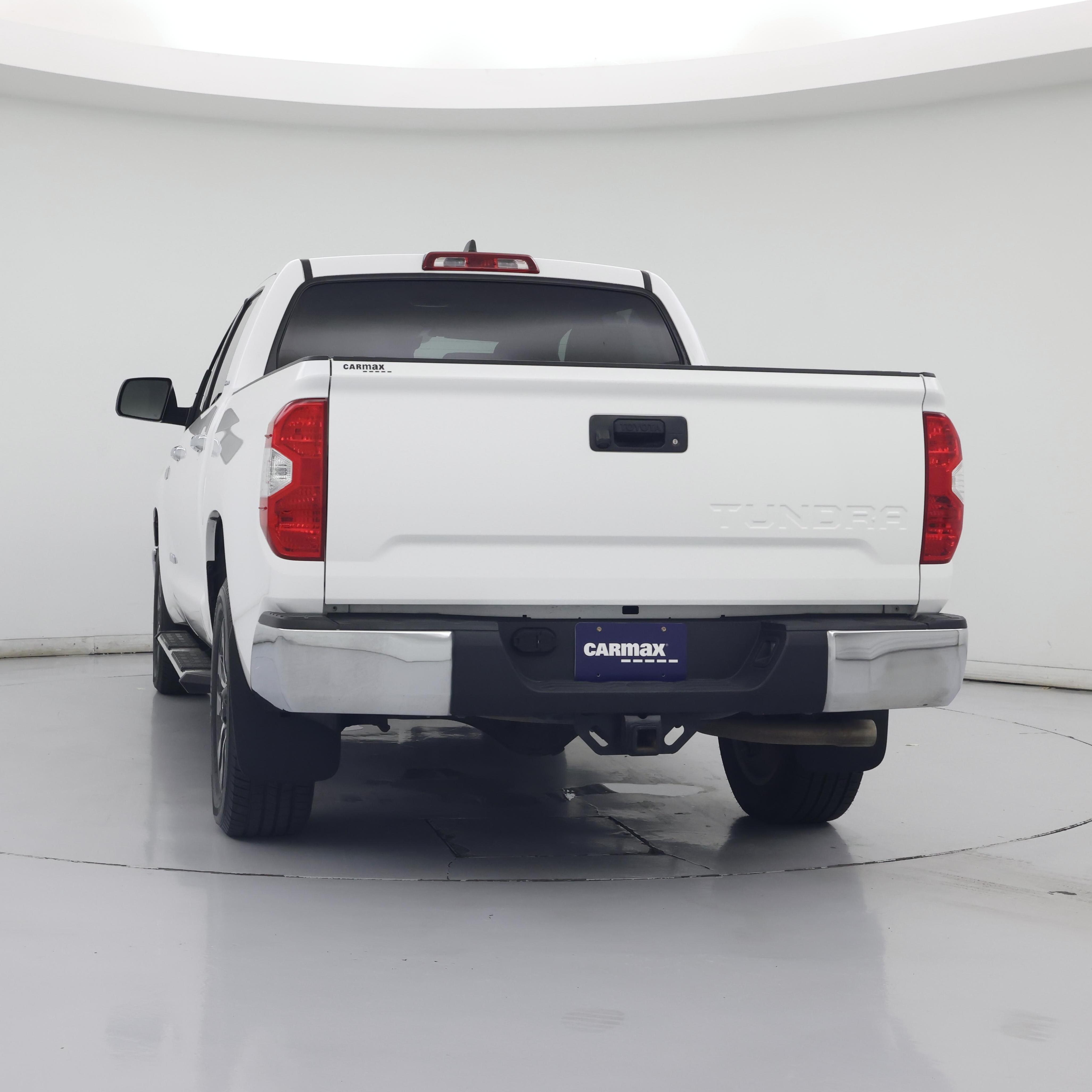 Thumbnail: 2020 Toyota Tundra - 6