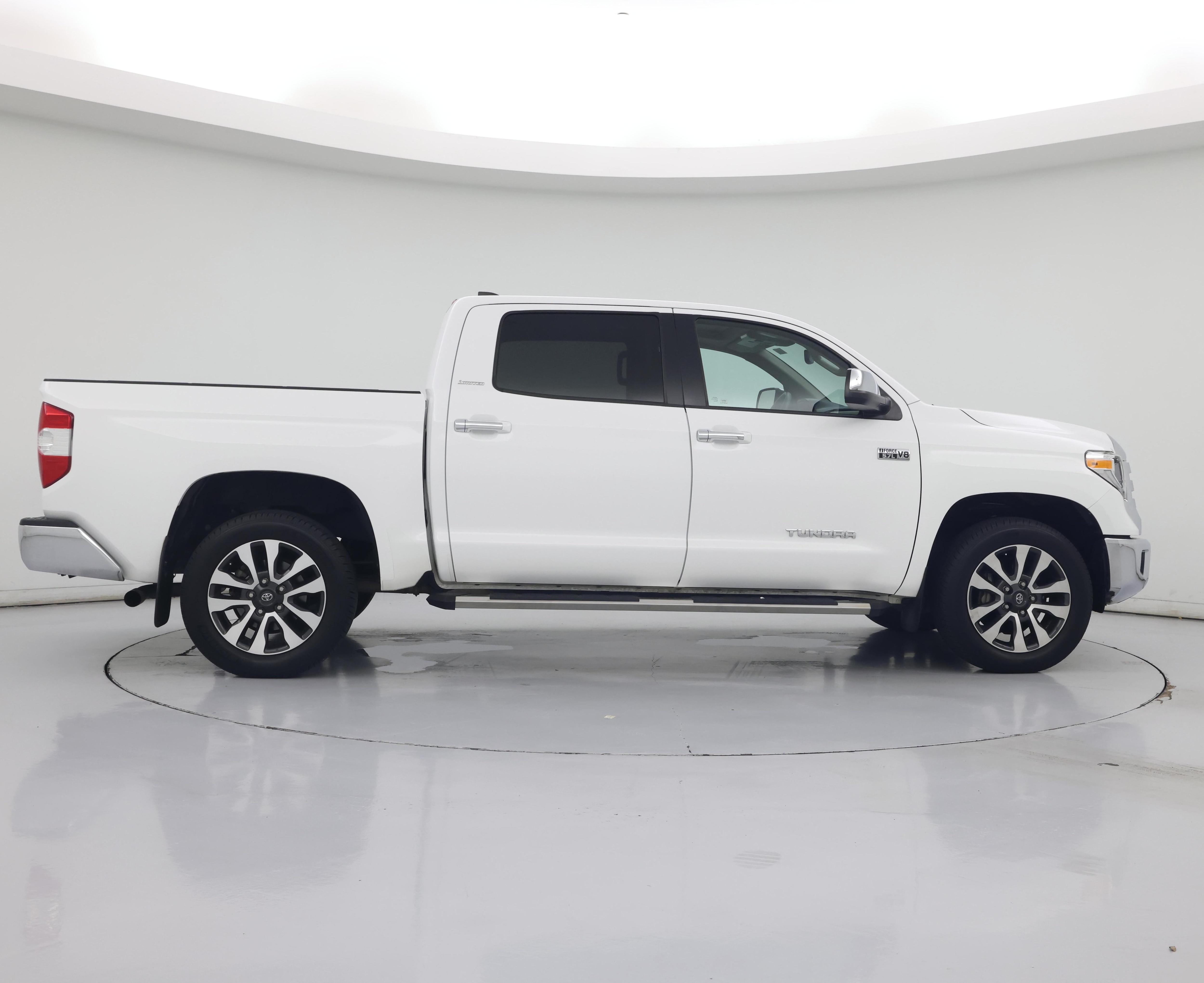 Thumbnail: 2020 Toyota Tundra - 7