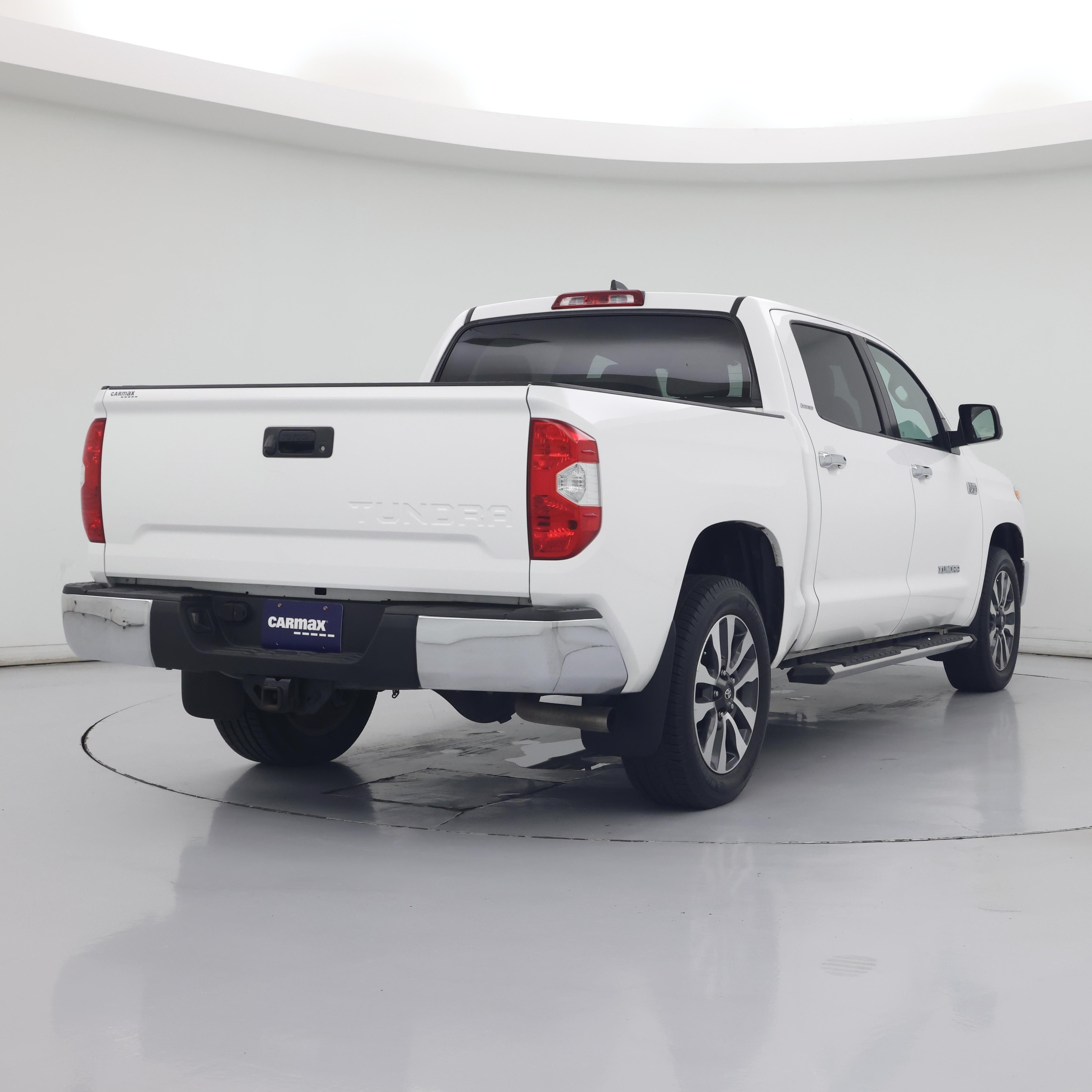 Thumbnail: 2020 Toyota Tundra - 8