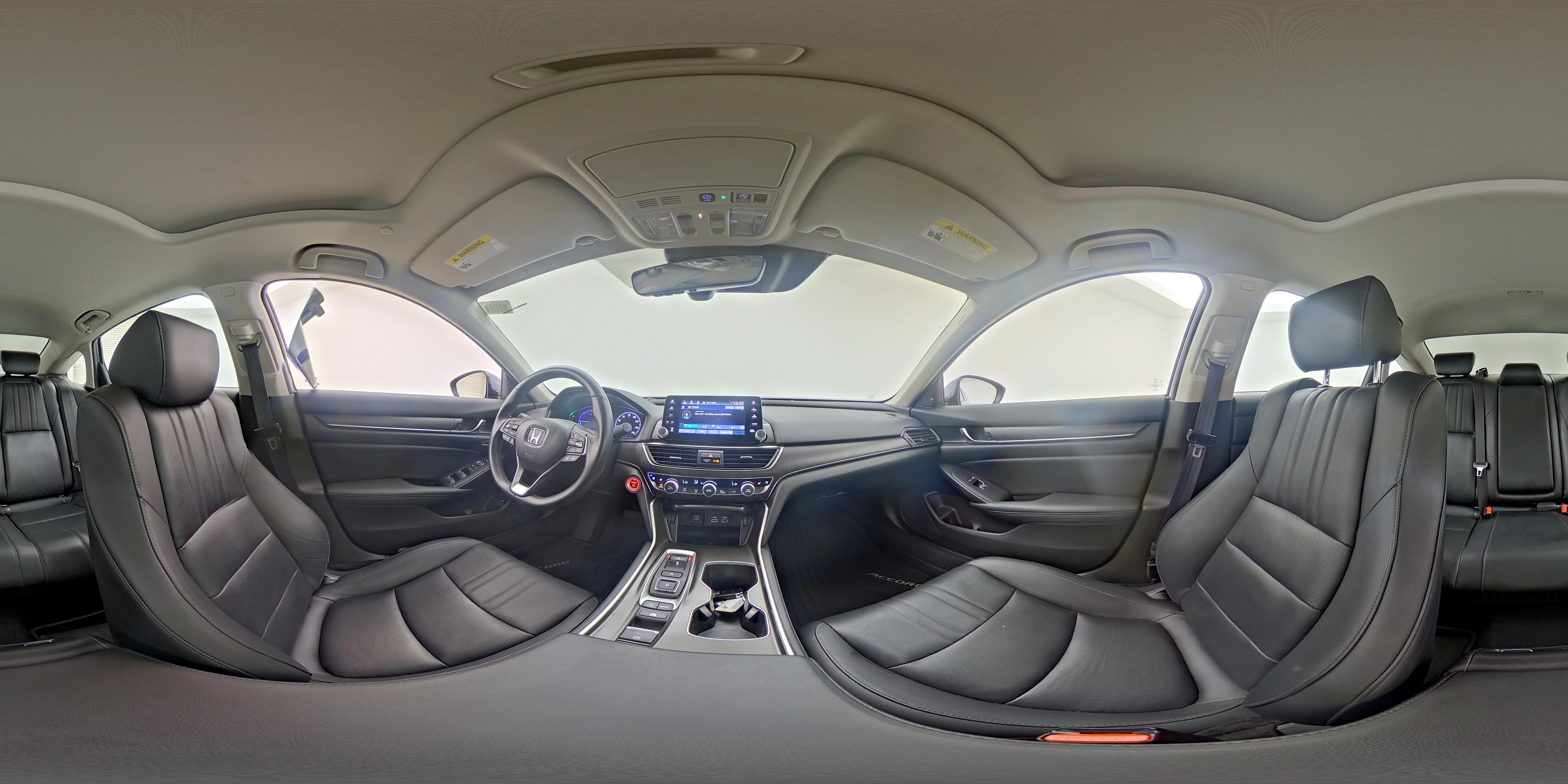 2022 Honda Accord Hybrid Touring - Photo 26