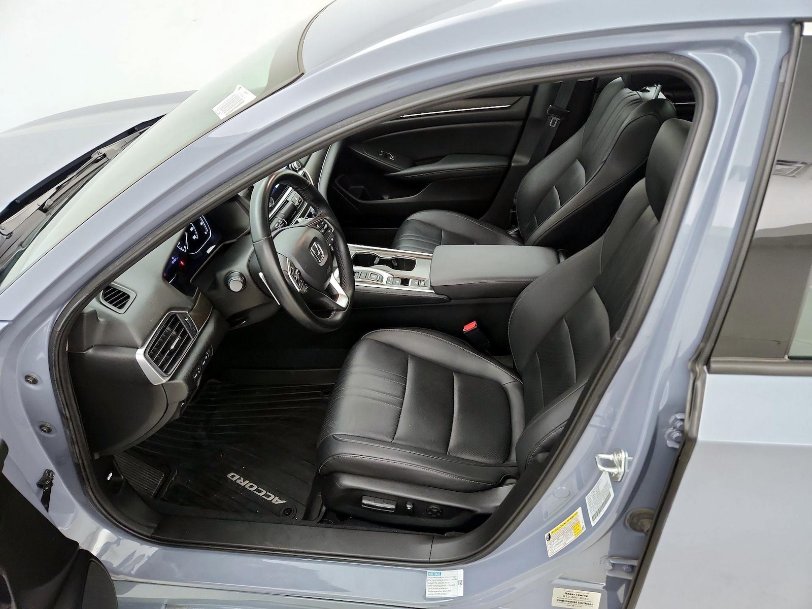 2022 Honda Accord Hybrid Touring - Photo 12