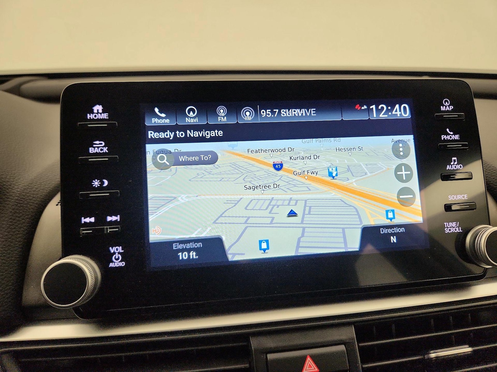 2022 Honda Accord Hybrid Touring - Photo 15
