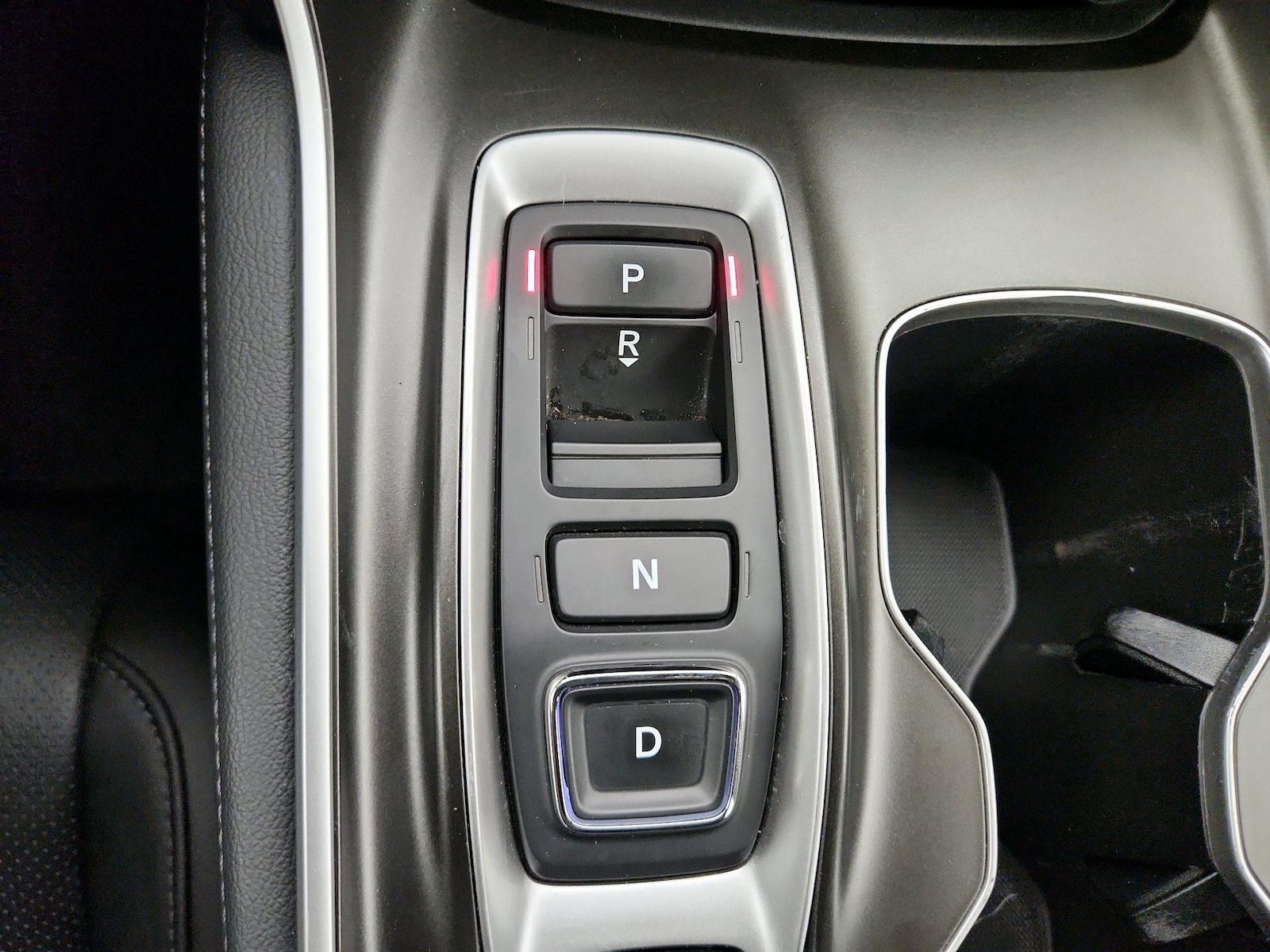 2022 Honda Accord Hybrid Touring - Photo 19