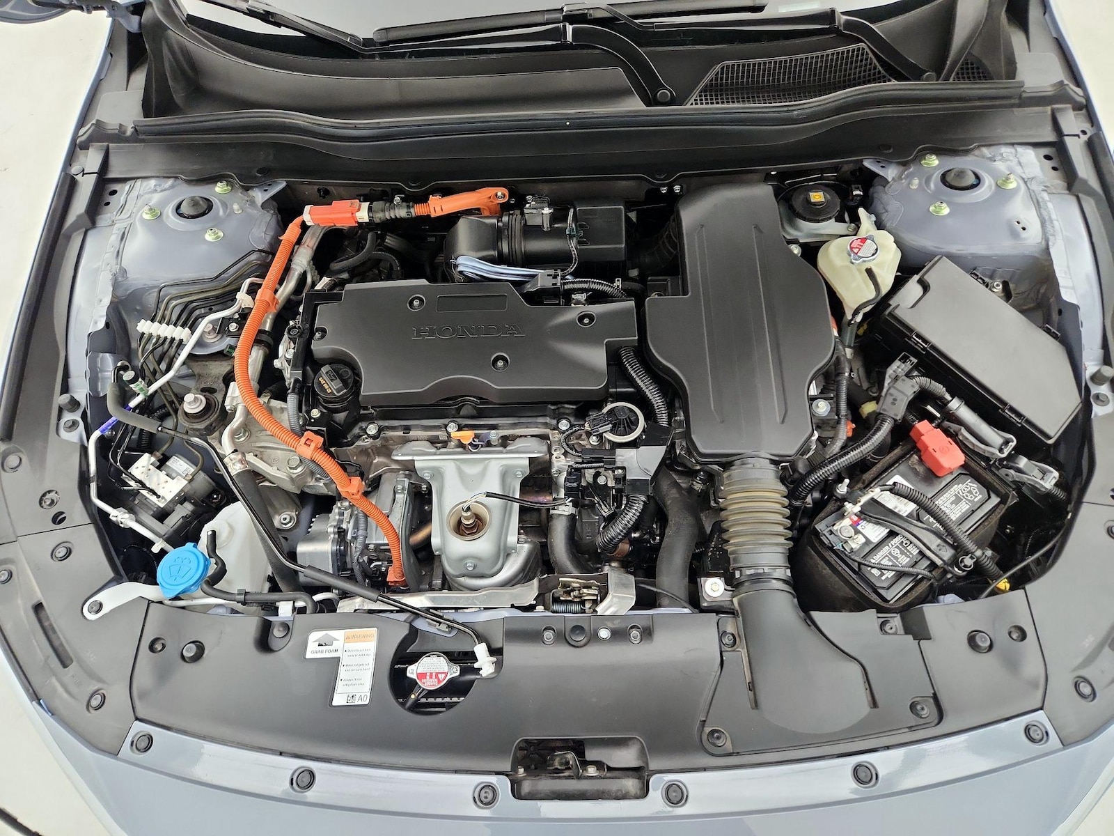 2022 Honda Accord Hybrid Touring - Photo 24