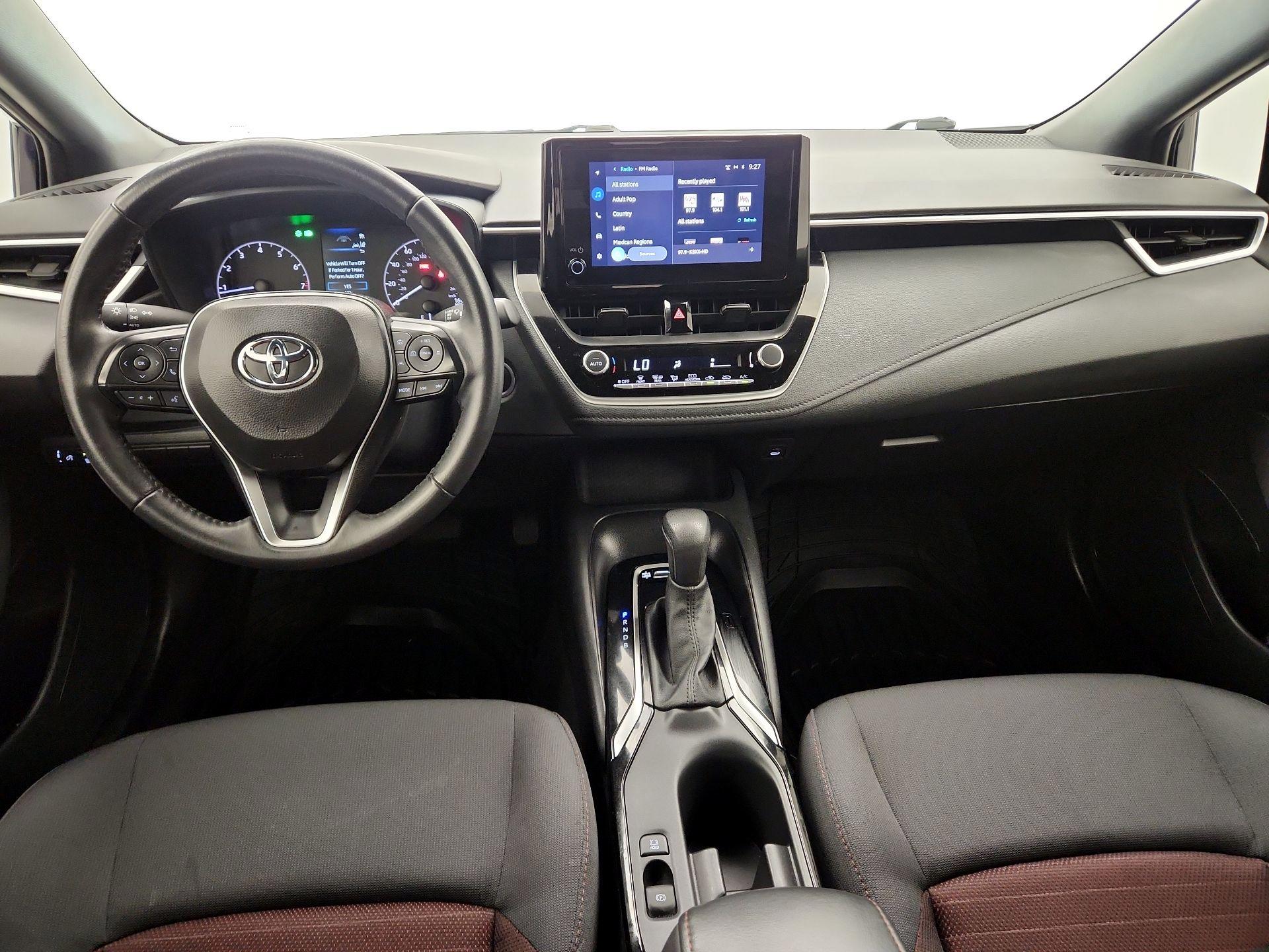Thumbnail: 2024 Toyota Corolla - 9