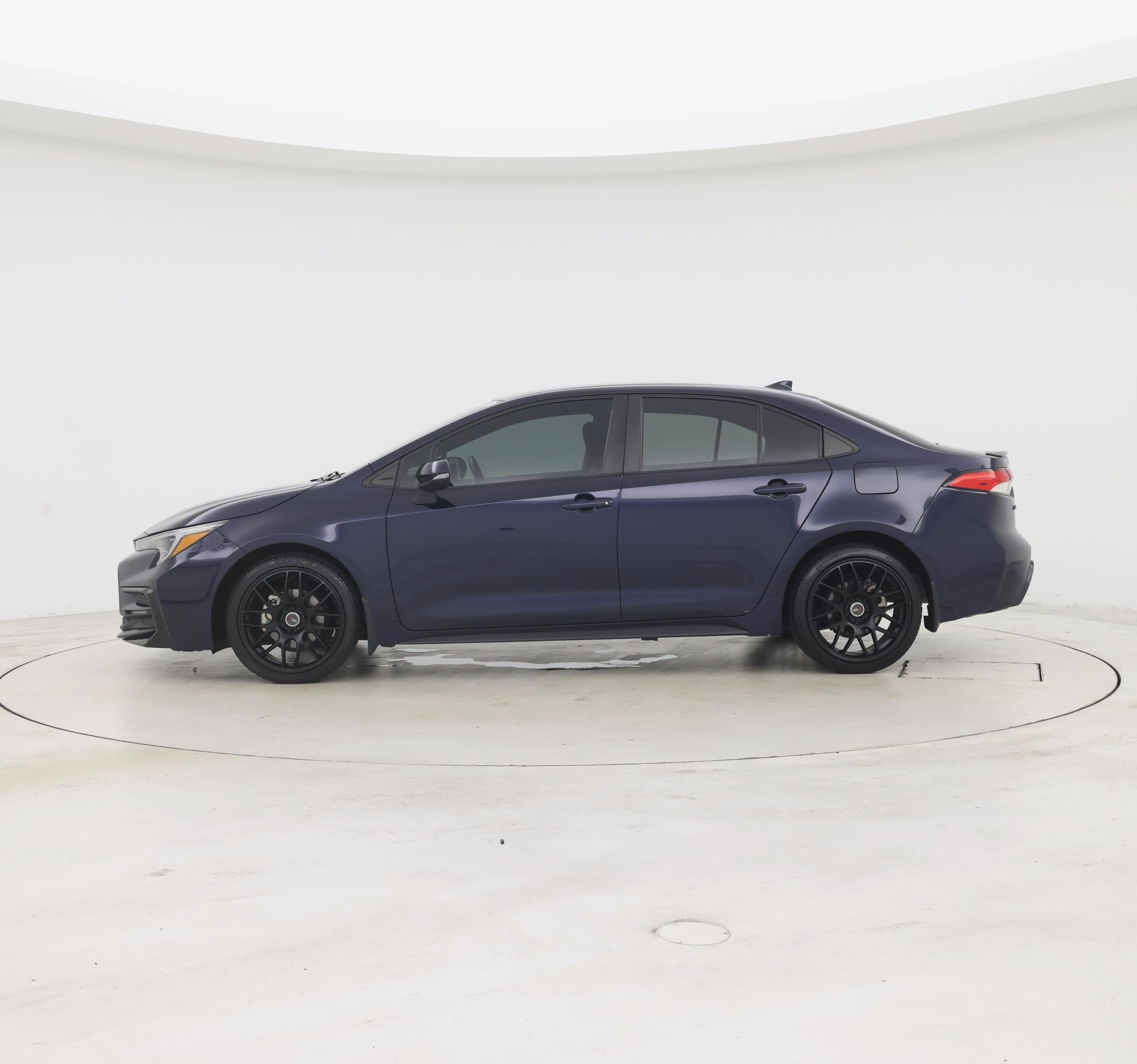 Thumbnail: 2024 Toyota Corolla - 3