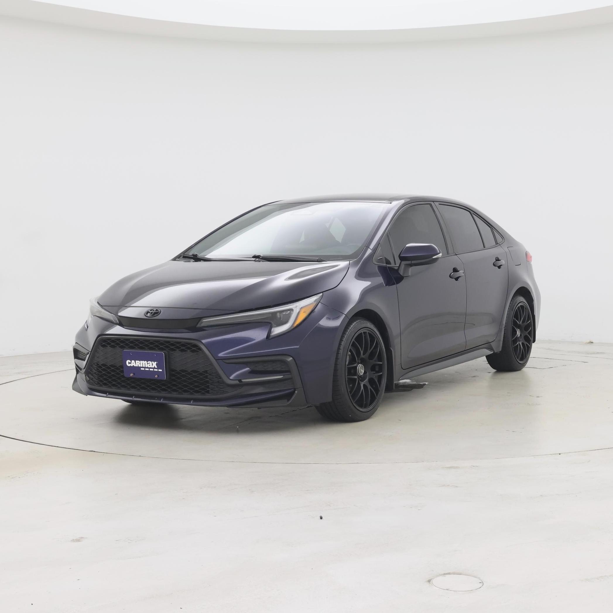 Thumbnail: 2024 Toyota Corolla - 4