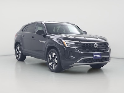 2025 Volkswagen Atlas Cross Sport SE w/Tech