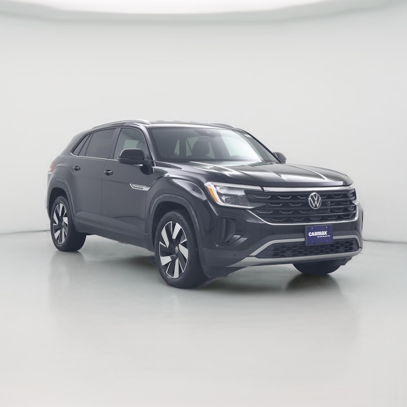 2025 Volkswagen Atlas Cross Sport SE w/Tech