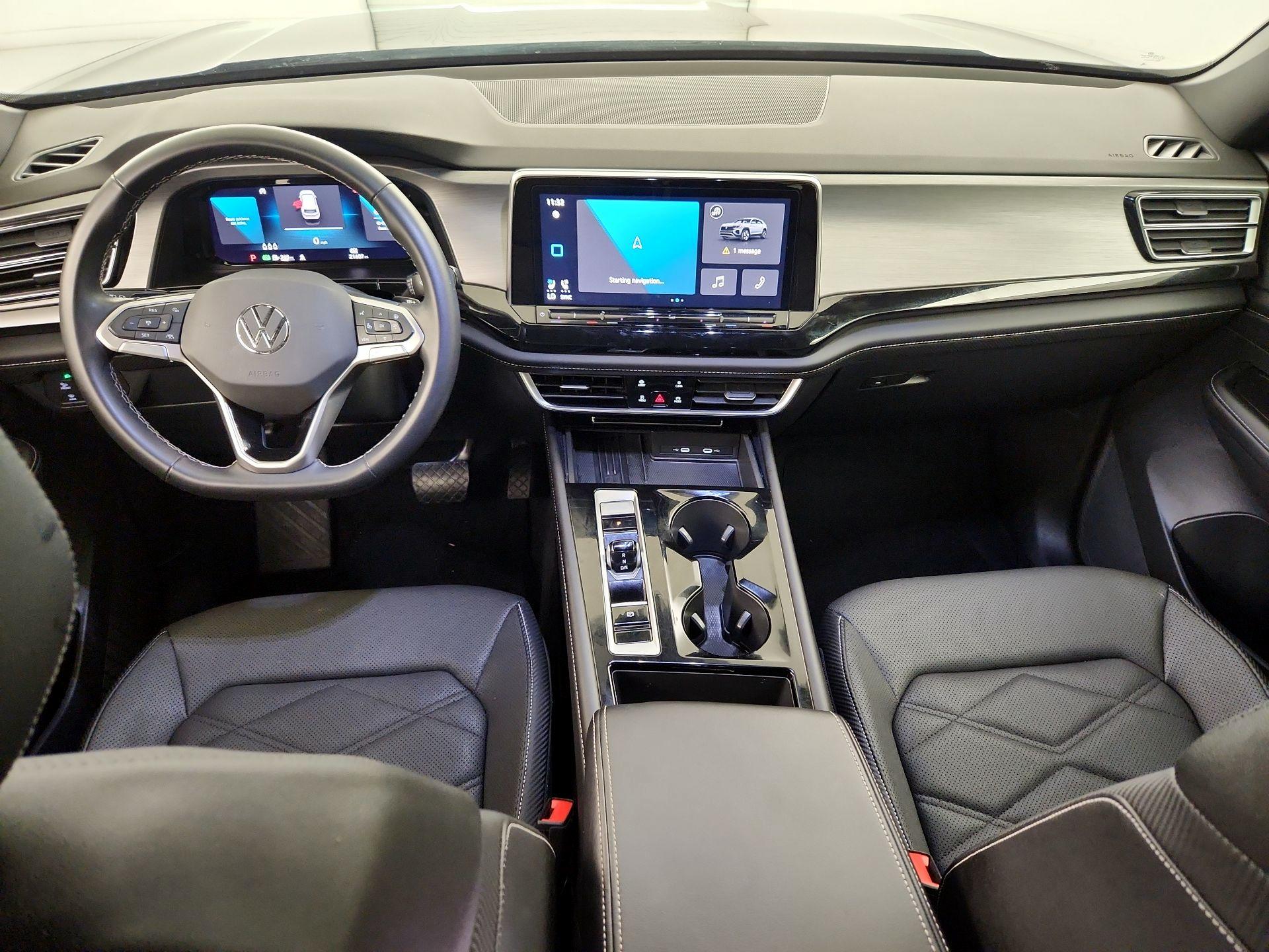 Thumbnail: 2025 Volkswagen Atlas - 9