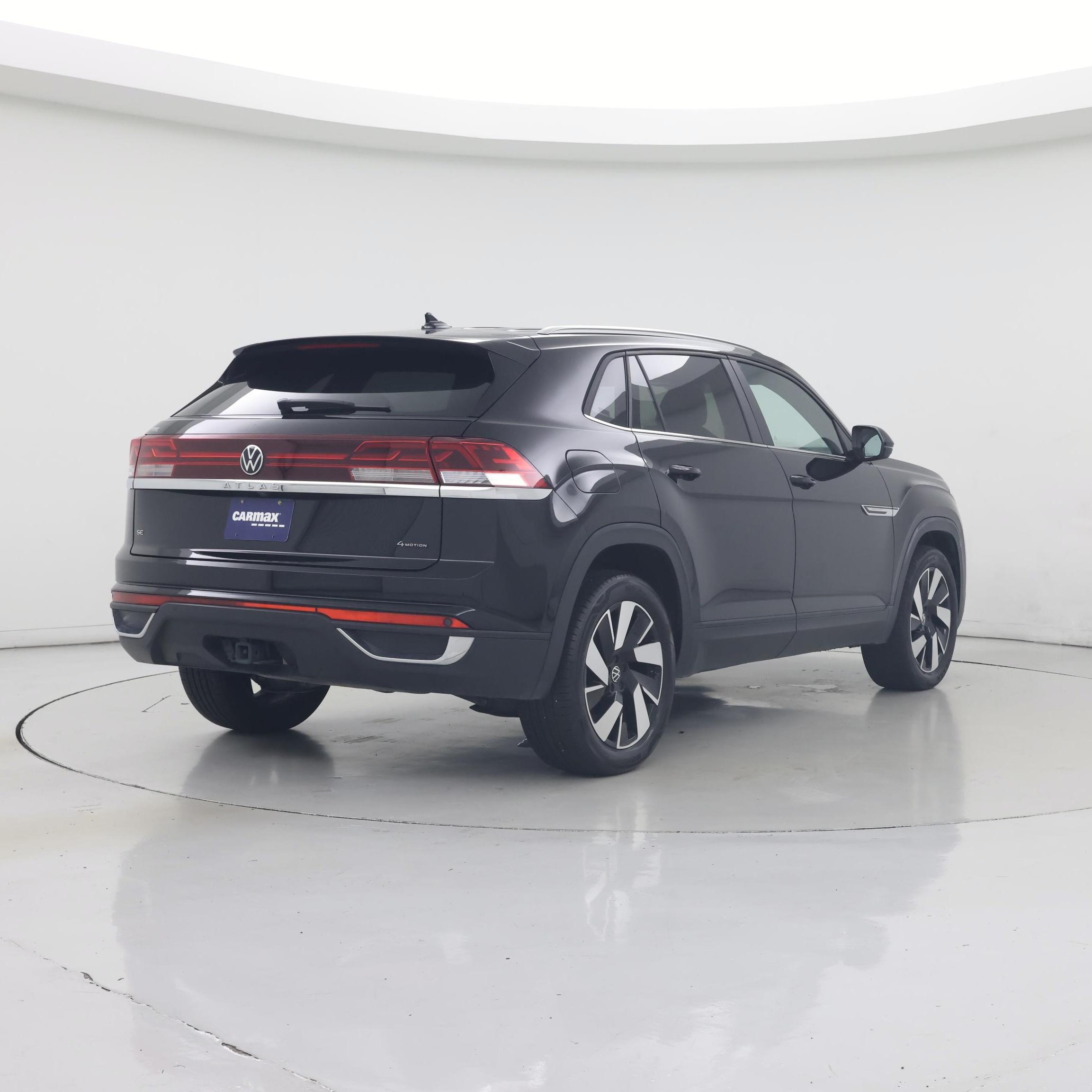 Thumbnail: 2025 Volkswagen Atlas - 8